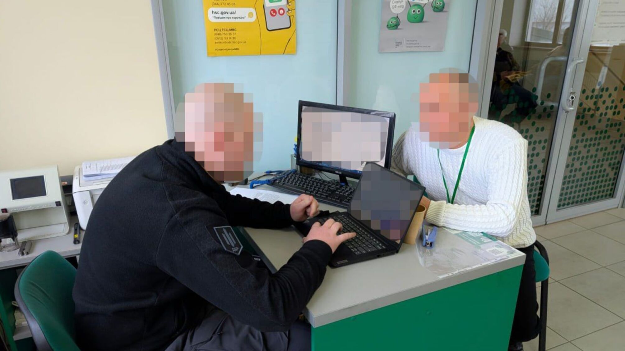 Підроблені посвідчення водія за гроші: викрито злочинну схему на Херсонщині