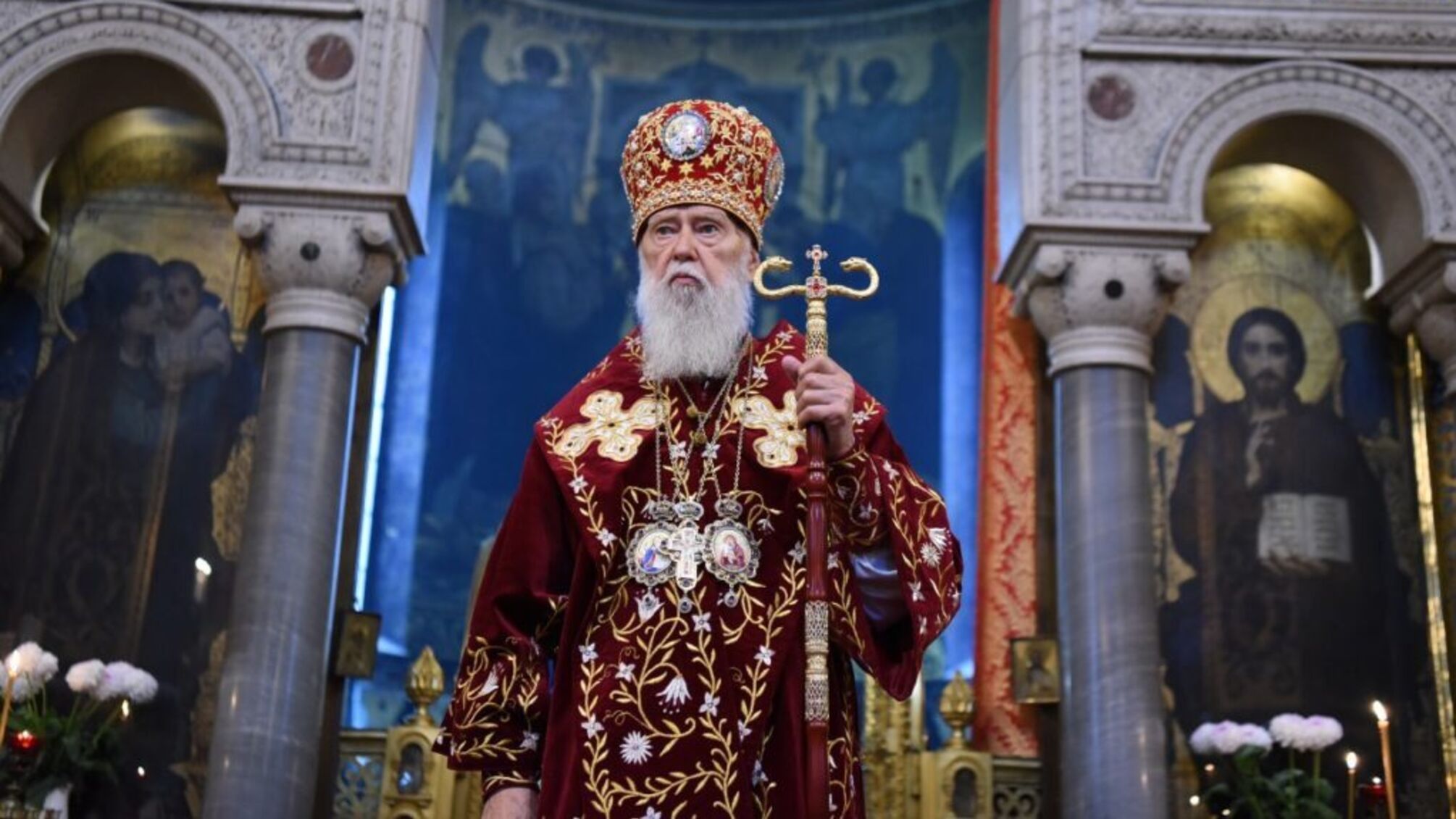 Помер Патріарх Філарет: він прожив 97 років і став символом незалежної церкви