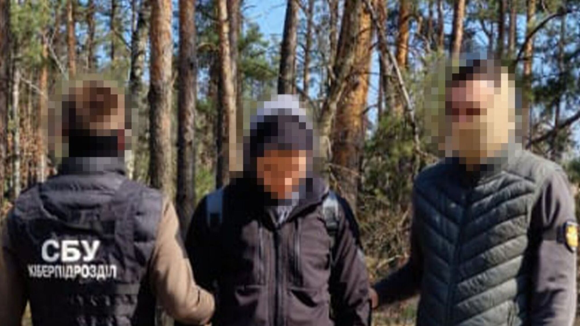 Строителя из Ирпеня подозревают в госизмене из-за активации Starlink для рф