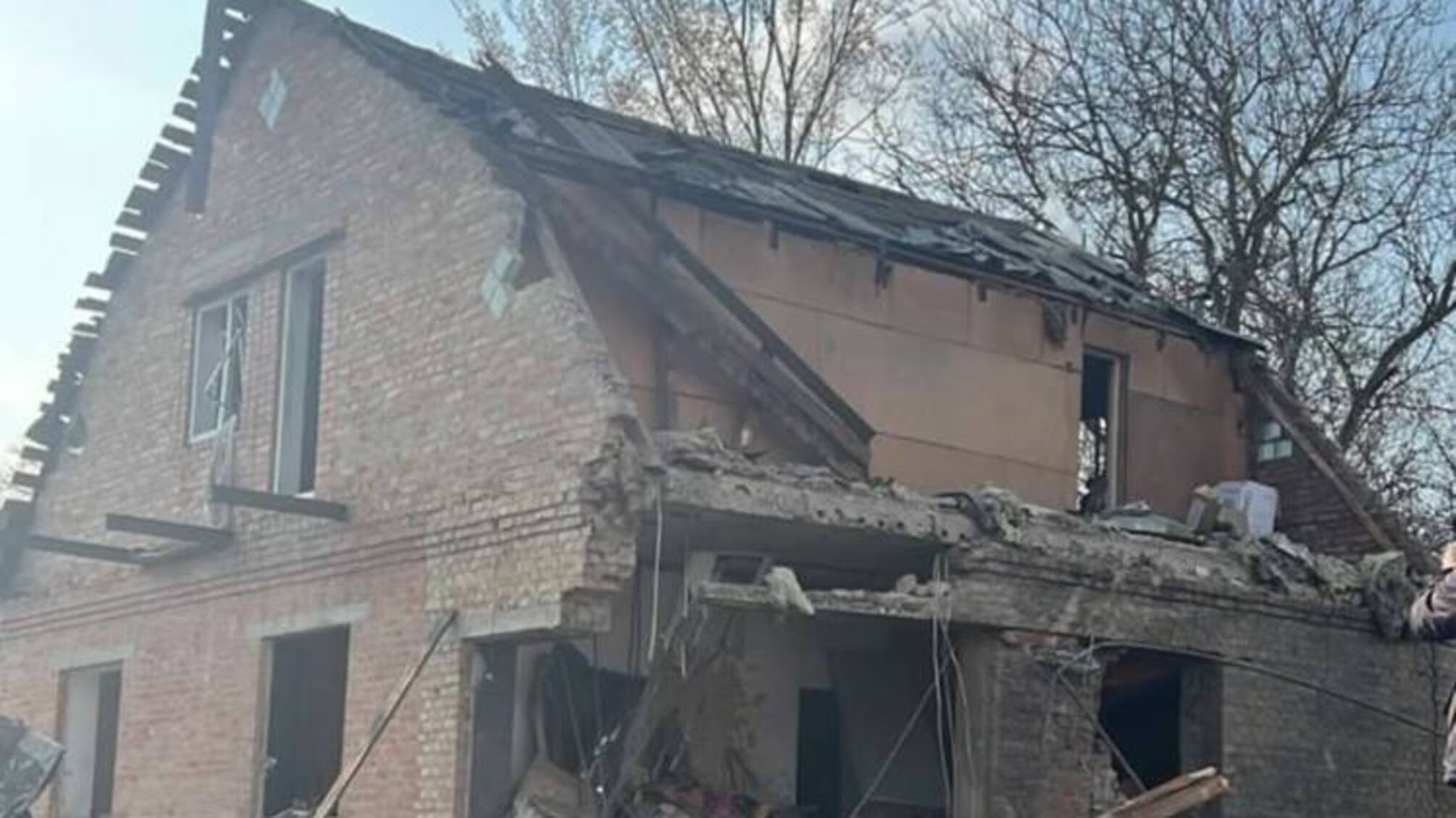 Блогерша чудом спаслась: на Полтавщине 'шахед' попал в дом участницы 'МастерШеф' Даши Евтух