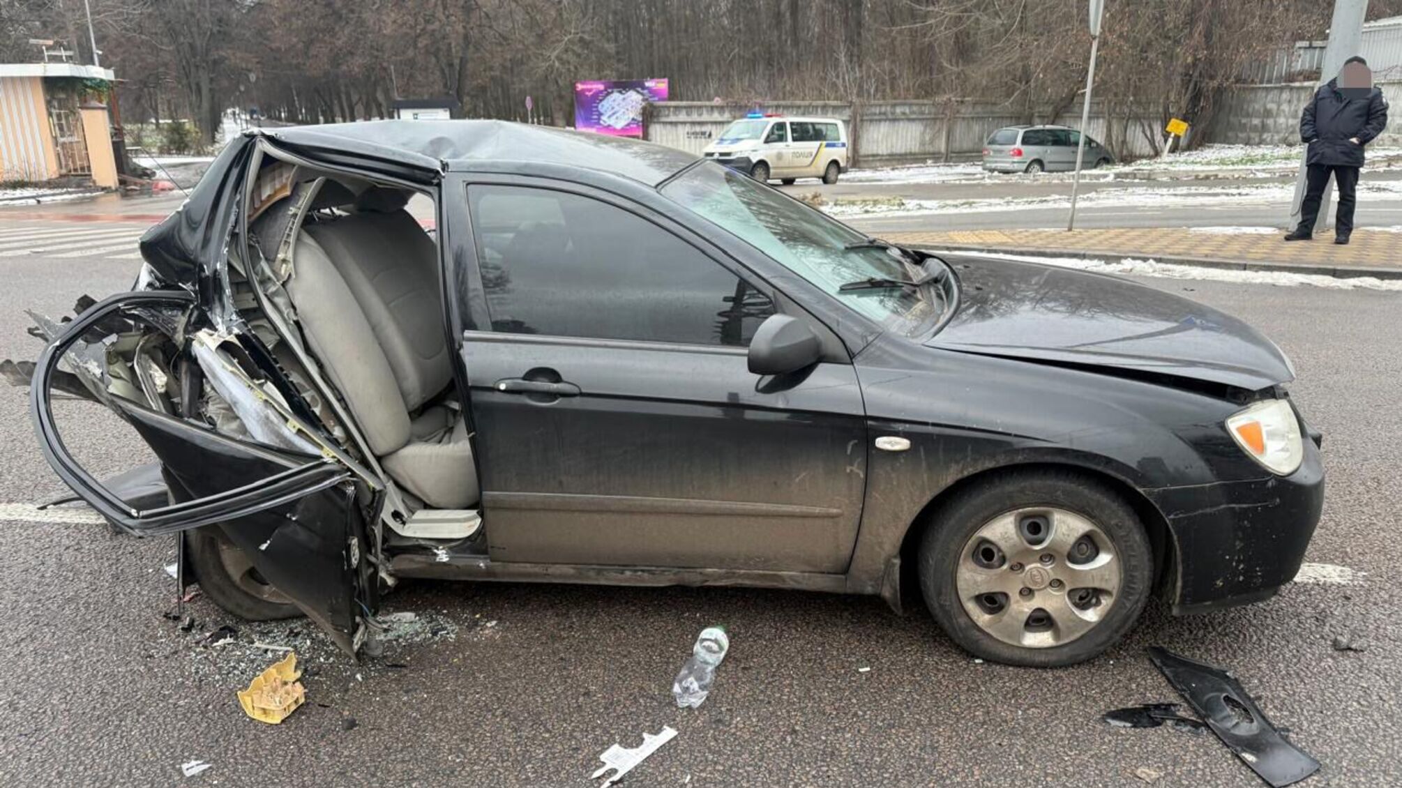 Смертельное ДТП в Киеве: будут судить военнослужащего, ставшего виновником гибели женщины