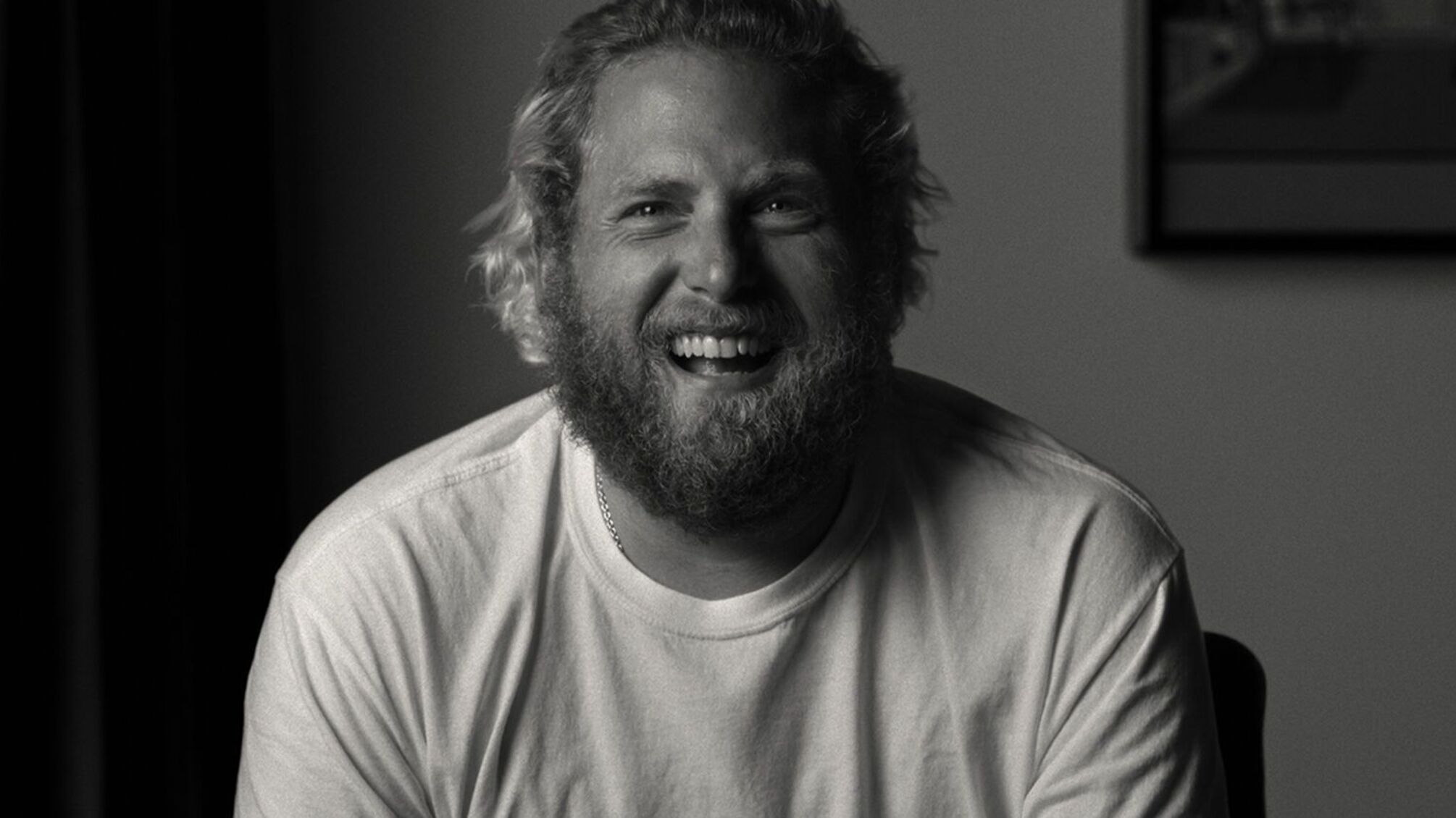 Джона Гілл вперше підтвердив шлюб і розповів про другу дитину