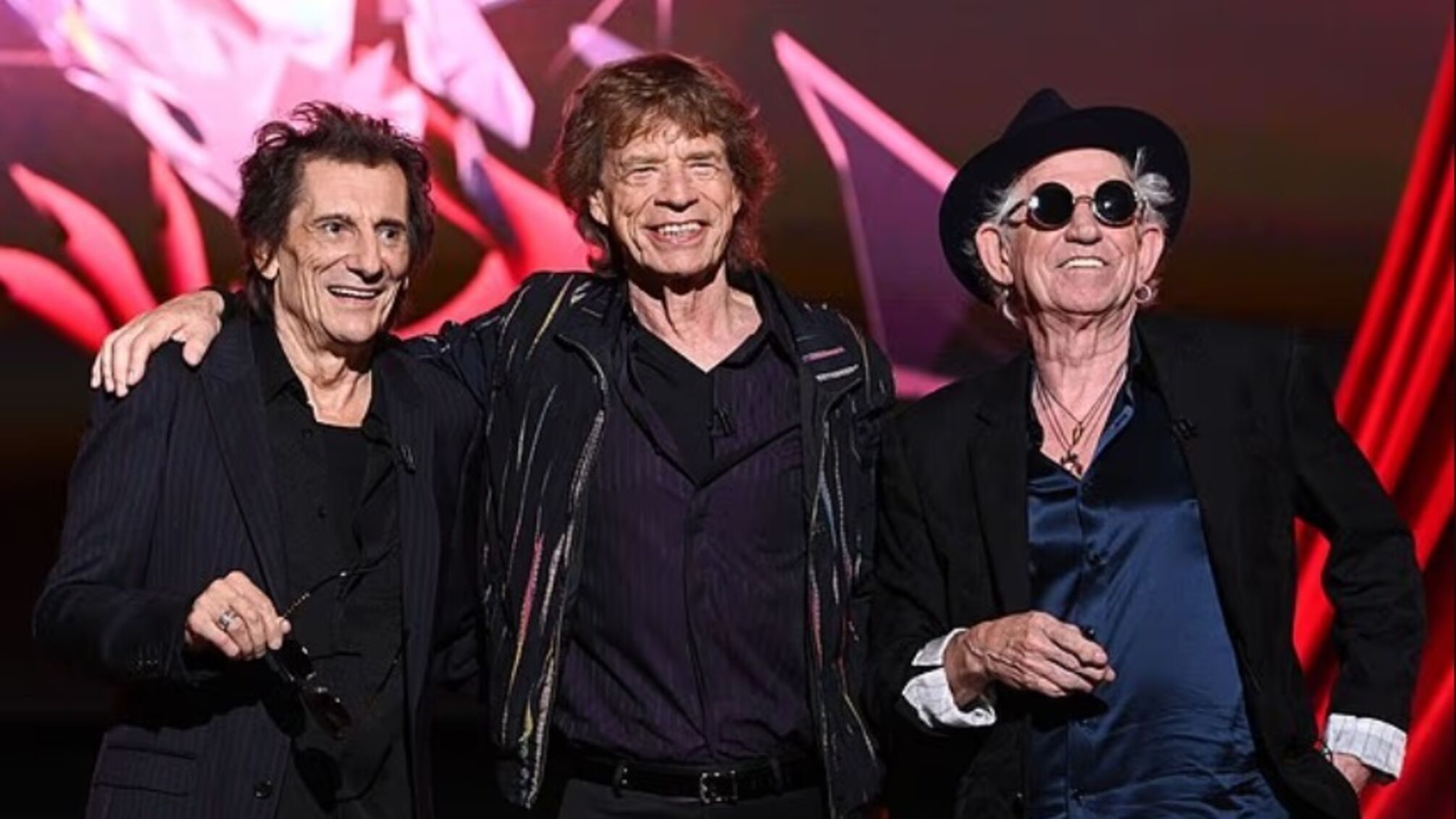 “Mr Charm” і нова ера Stones: коли чекати релізу