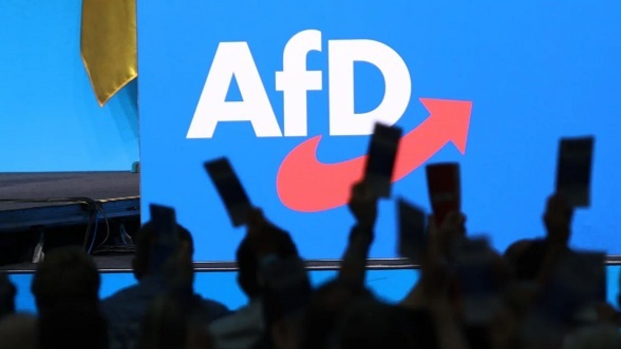 Ультраправые в Германии предлагают изменить статус украинских беженцев