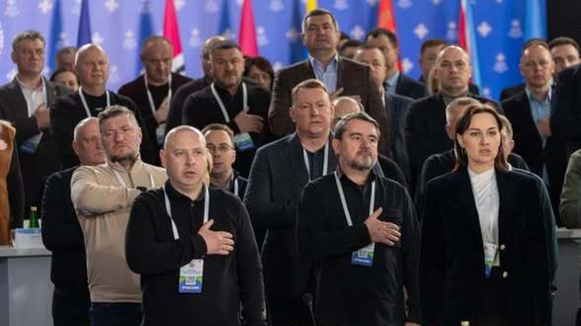 'Це питання не політики, а нашого спільного виживання': Володимир Рибалкін долучився до засідання Конгресу місцевих та регіональних влад