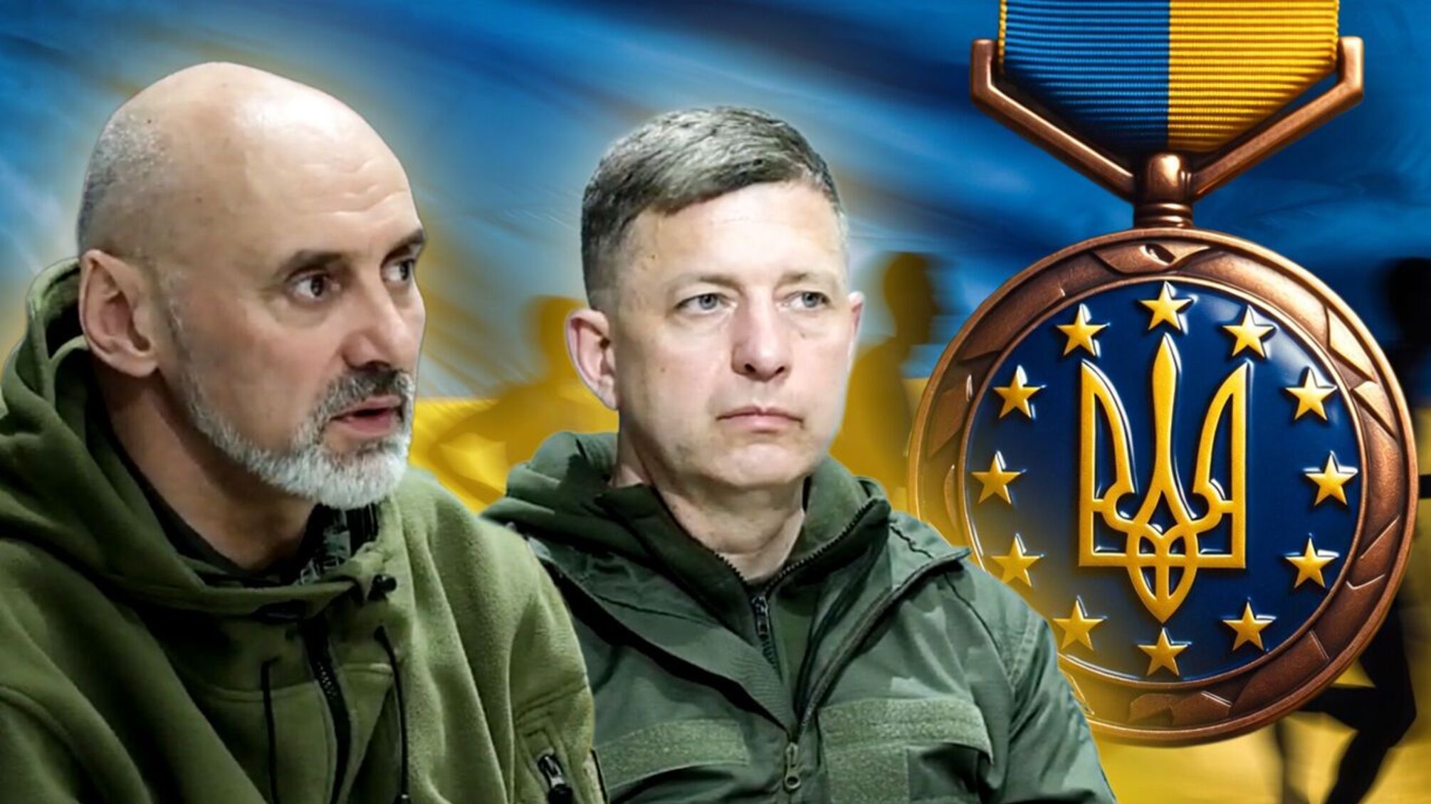 В Киеве проведут благотворительный забег Run with Europe в поддержку военных