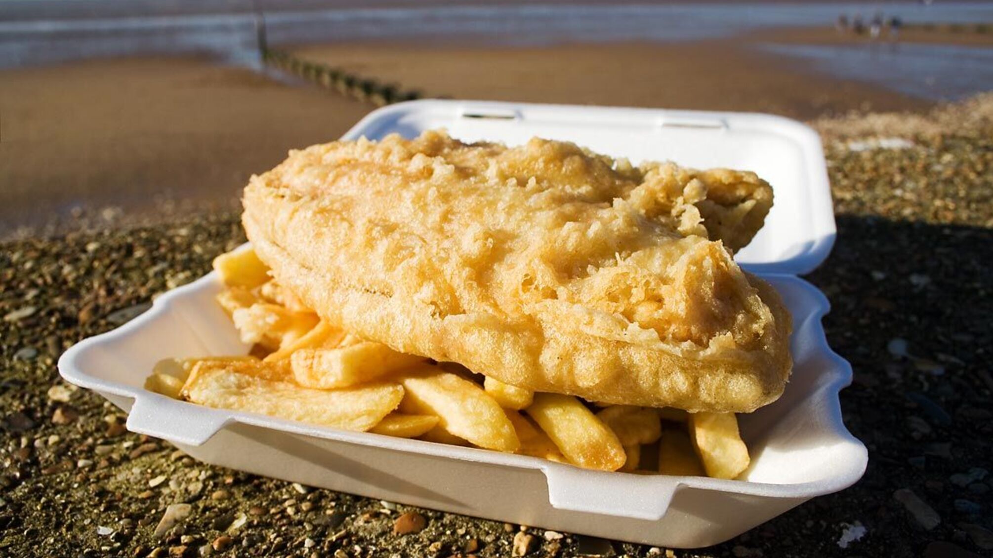 В британских школах запретят рыбу с картофелем фри и сладкое