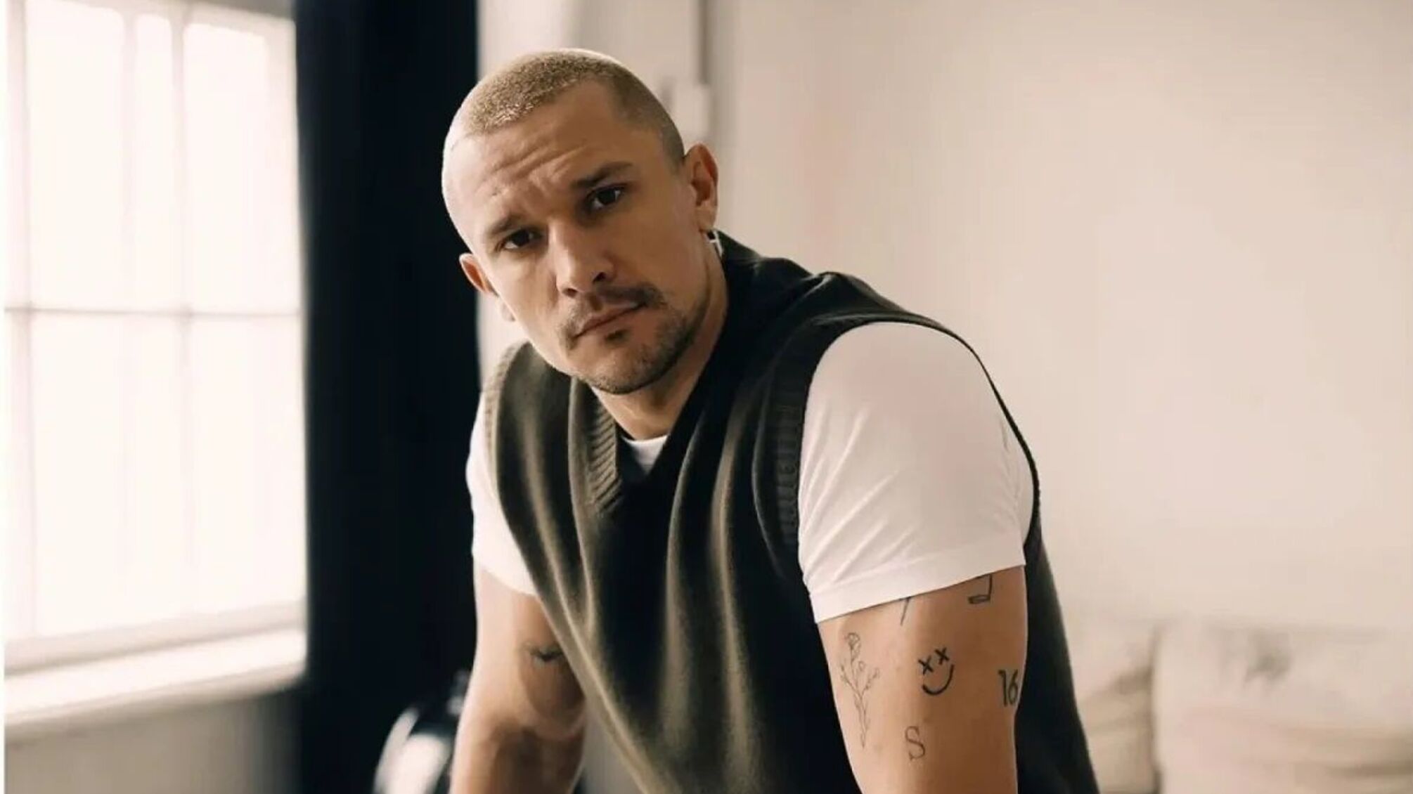 В Киеве произошло ДТП с участием авто с Тарасом Цымбалюком, – медиа (обновлено)