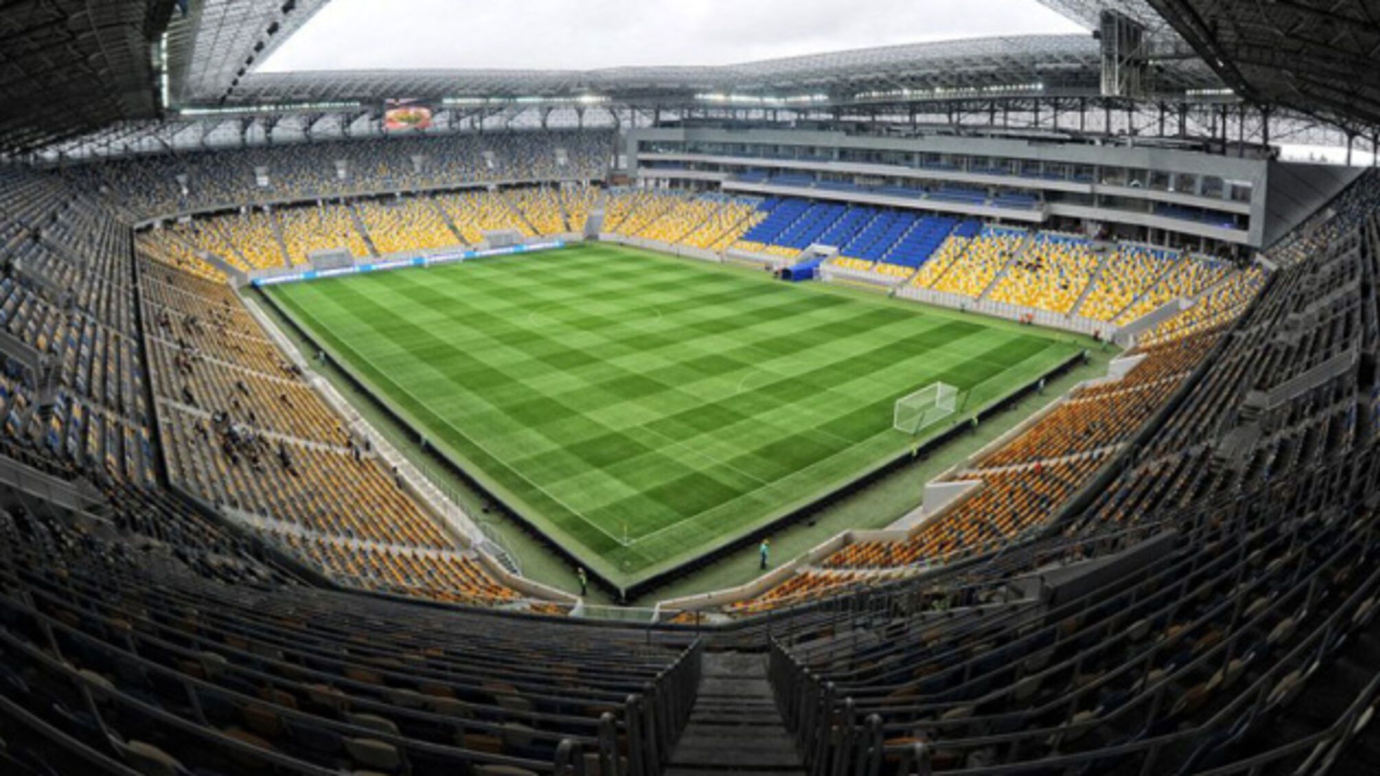 Финал Кубка Украины 2026: официально определен город и дата решающего матча