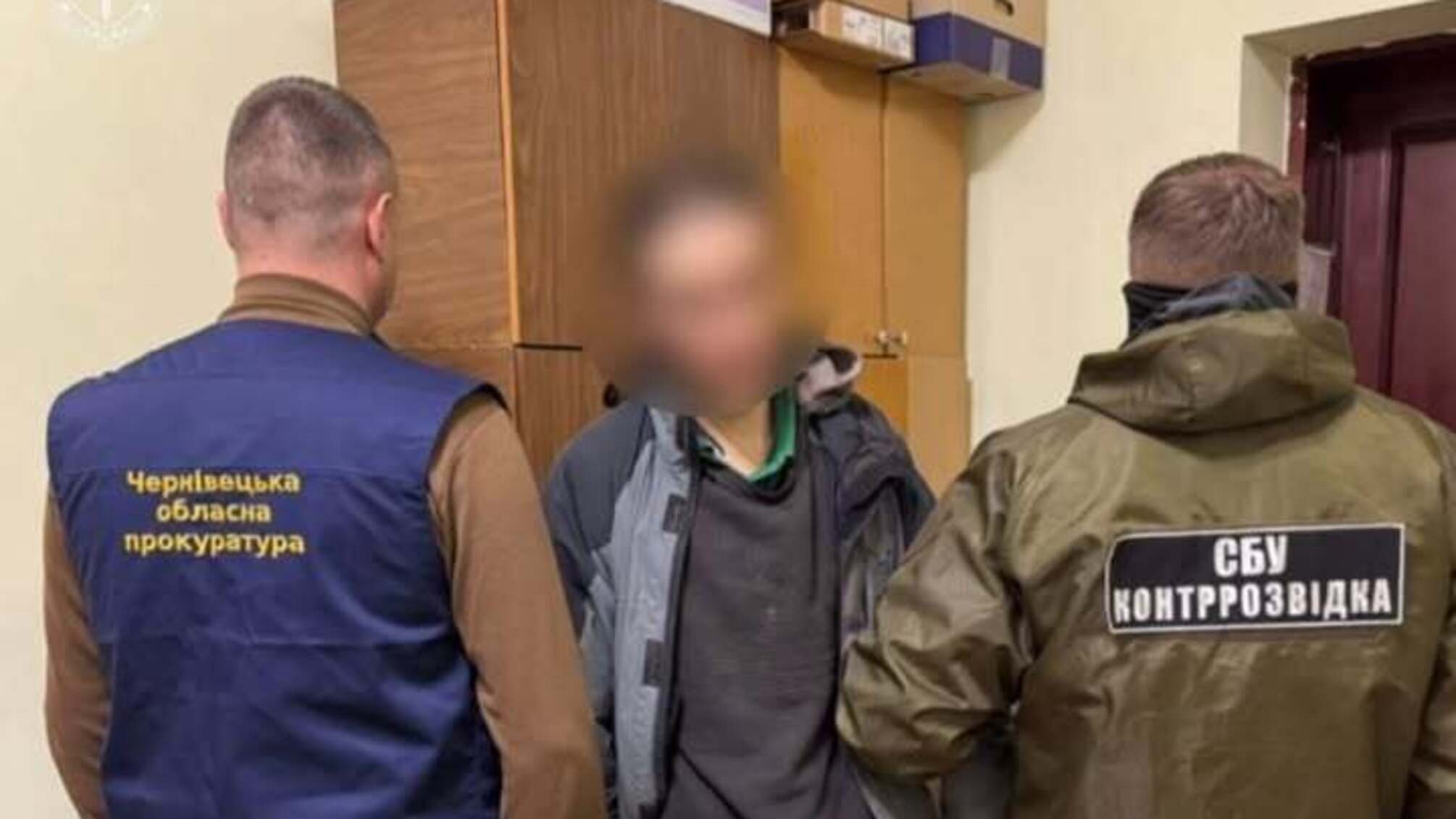 15 лет тюрьмы за госпредательство: в Черновцах осудили мужчину за сотрудничество с российскими спецслужбами