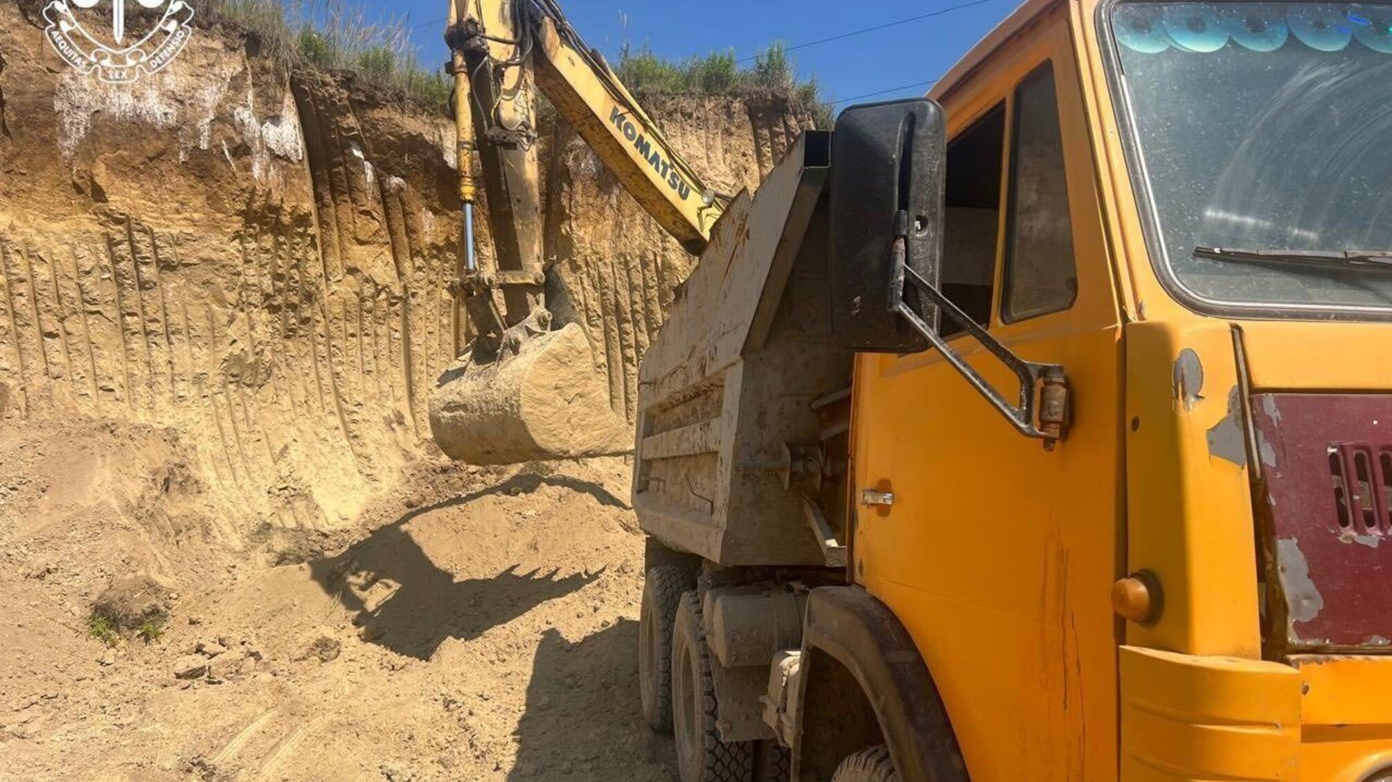 Керівника заводу на Рівненщині судитимуть за незаконний видобуток суппіска