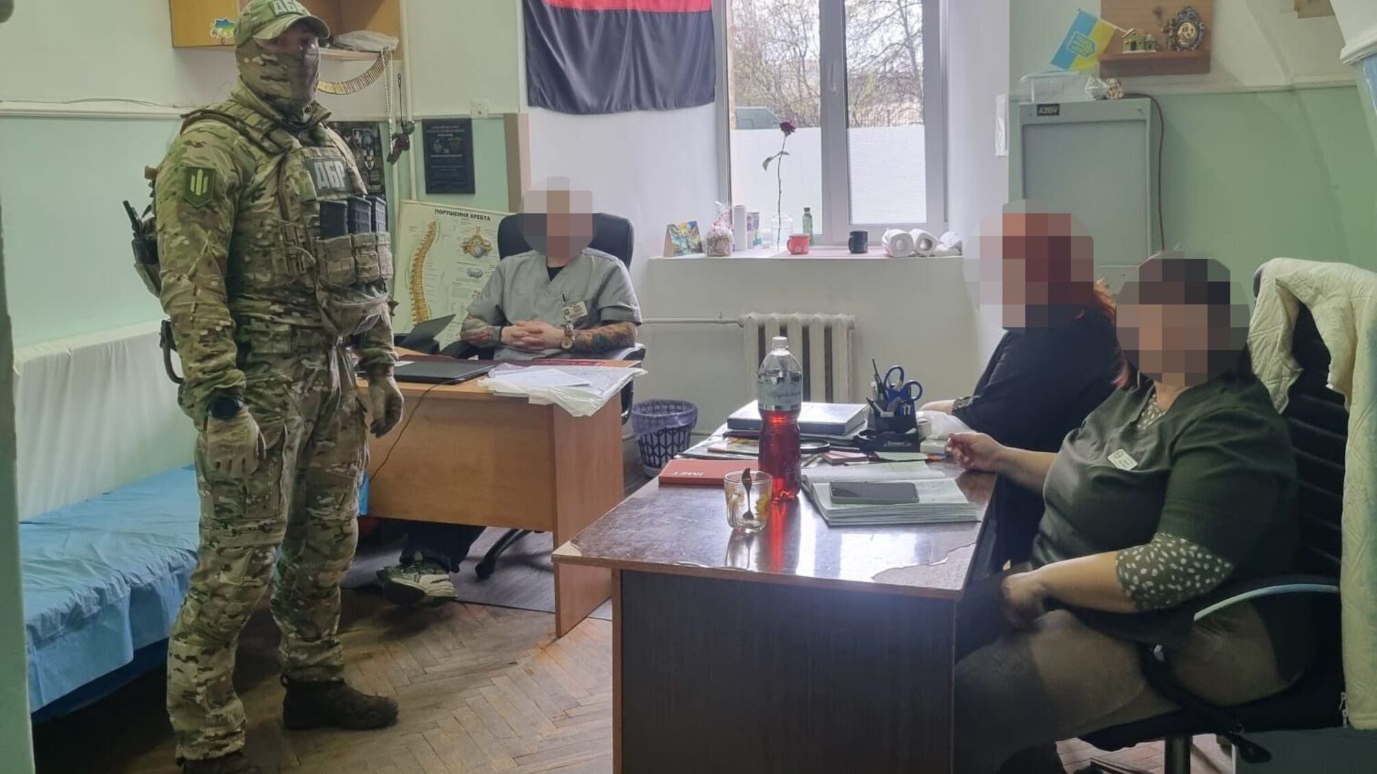 В Киеве разоблачили схему влияния на решение ВЛК за тысячи долларов (видео)