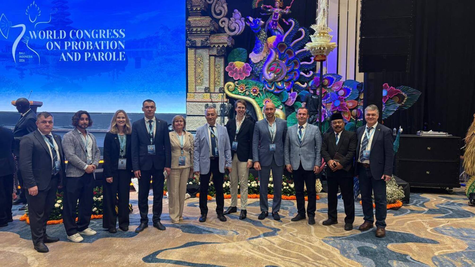 'Наш опыт абсолютно уникален': Роман Бочкала представил украинскую модель реинтеграции ветеранов на конгрессе в Индонезии