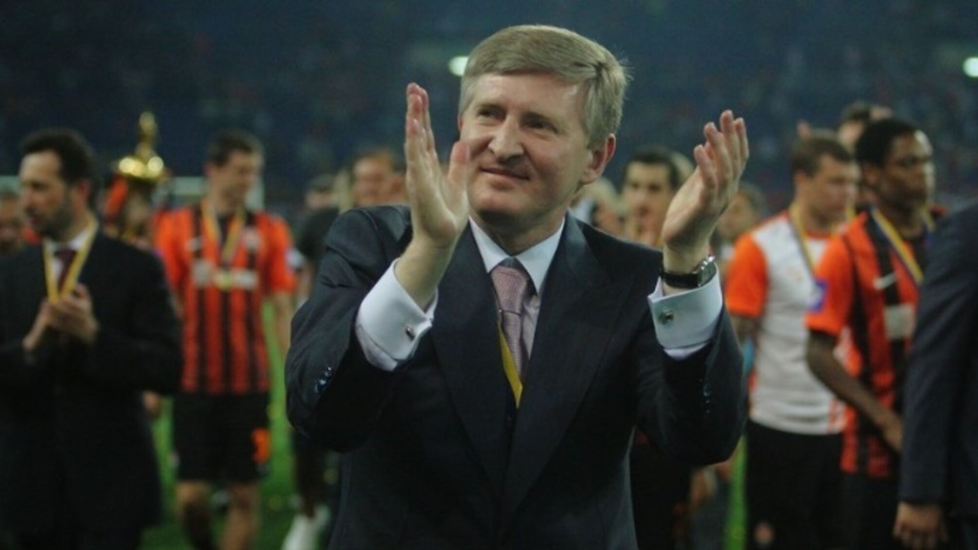 ФК 'Шахтар' оштрафували на 5 млн гривень за рекламу азартних ігор