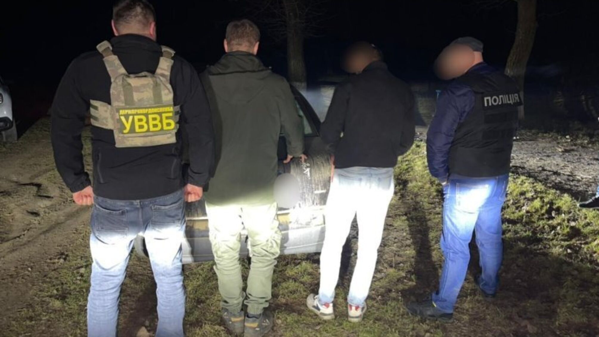 $6000 за втечу: на Одещині викрили схему переправлення до Молдови