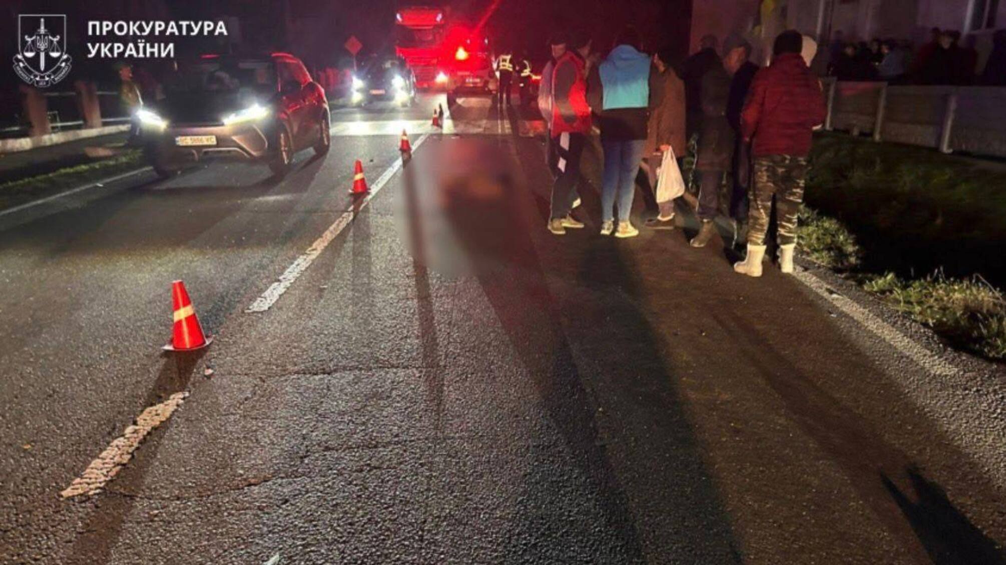 Смертельна ДТП на Прикарпатті: судитимуть суддю, яка збила пішоходів на переході