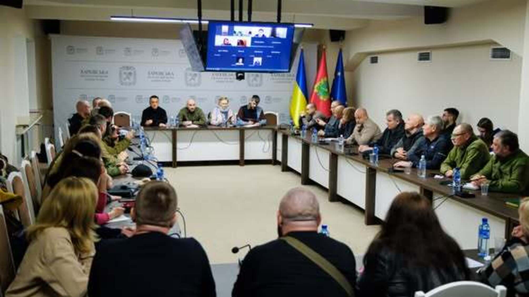 Створення наглядових рад як +запорука євроінтеграції – результати засідання громради при ХОВА