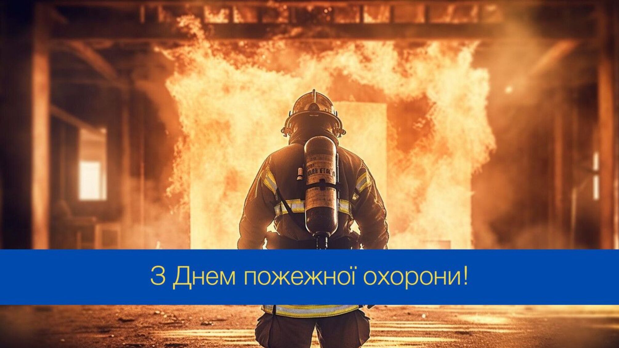 Сміливість проти стихії: День пожежної охорони 17 квітня