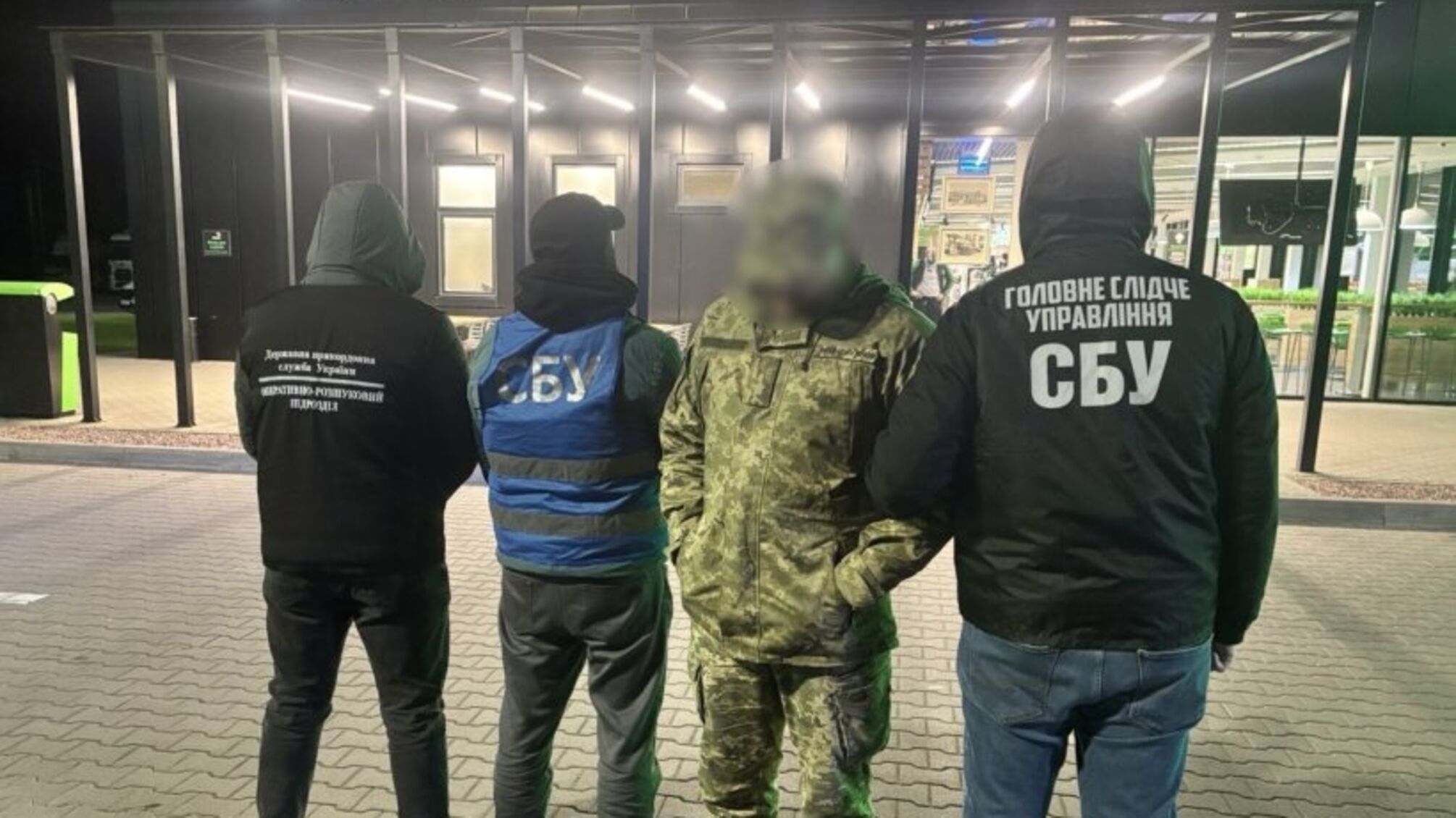 $8 тисяч за втечу: на Закарпатті ліквідували канал переправлення чоловіків