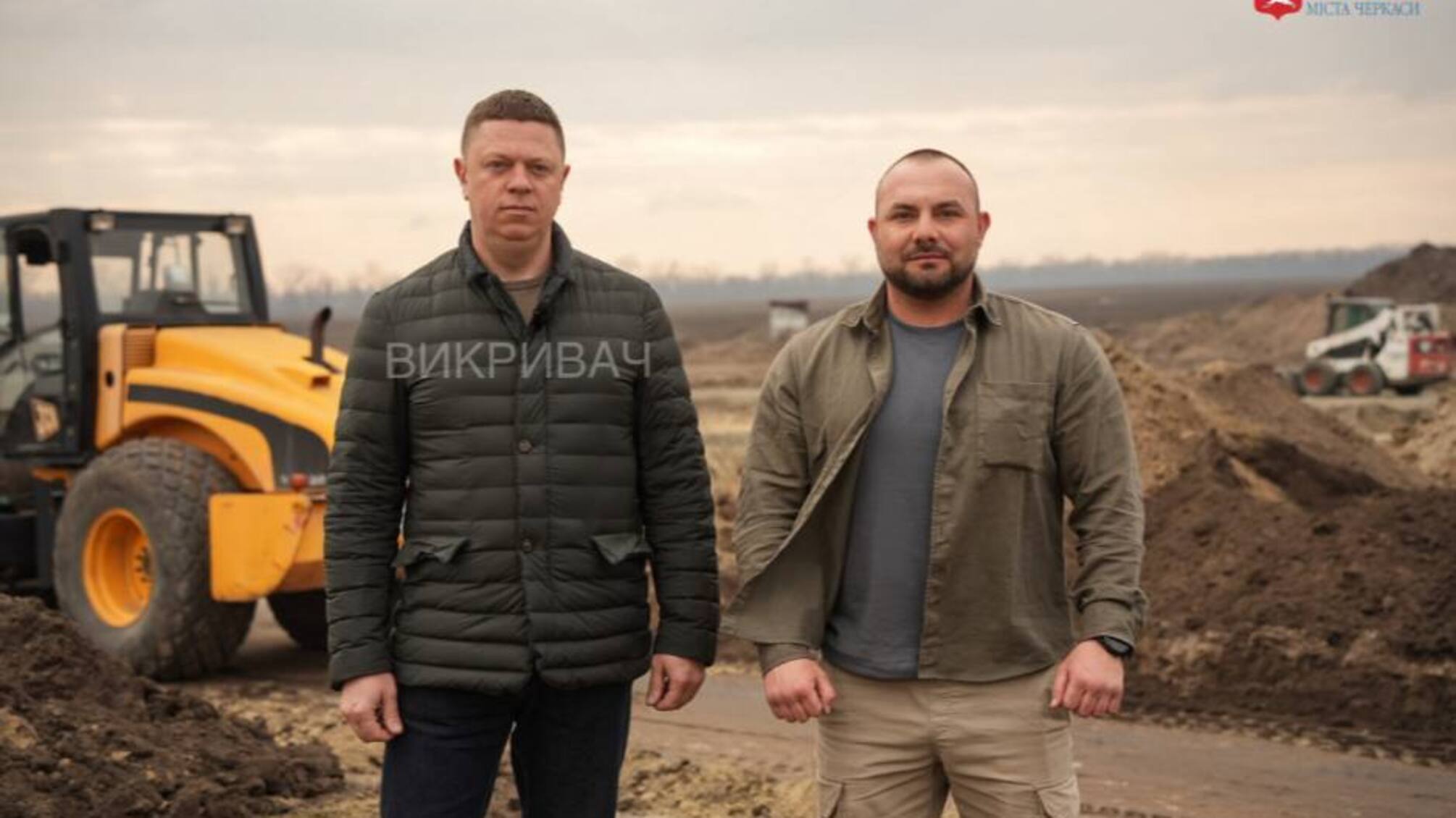 Новое военное кладбище в Черкассах: подготовка продолжается, но к репутации руководителя КП возникли вопросы