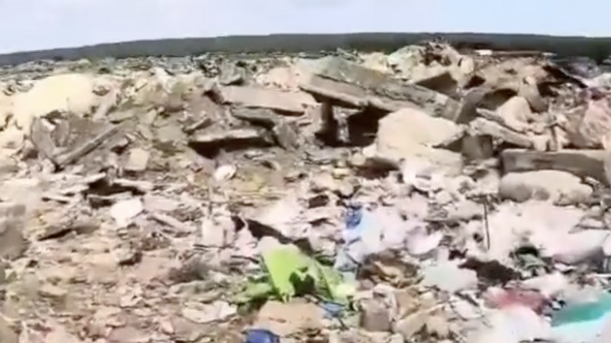 Сміття-привид і мільйони з бюджету: виникли питання до витрат на вивезення сміття в Гостомельській громаді