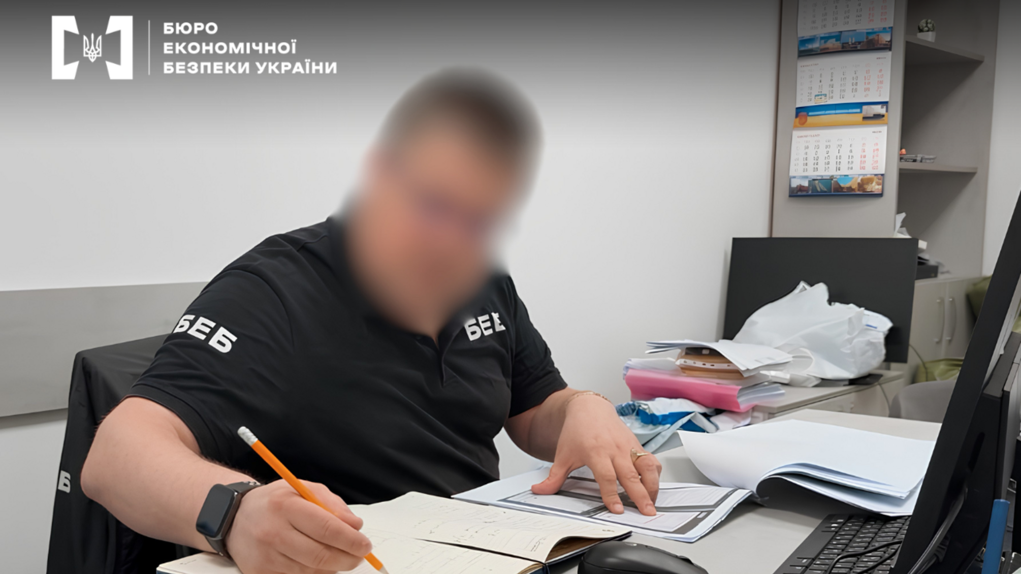 10 тисяч за 'формальний підпис': в Одесі викрили схему переведення коштів через агрокомпанію