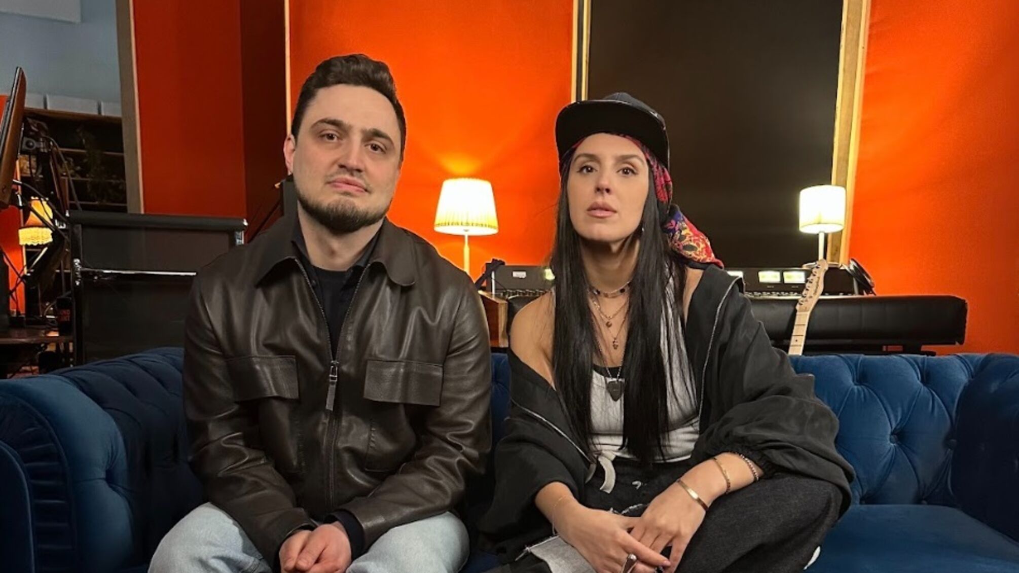 Shatur-Gudu выпустил трек о войне и отцовстве: в записи приняла участие Jamala