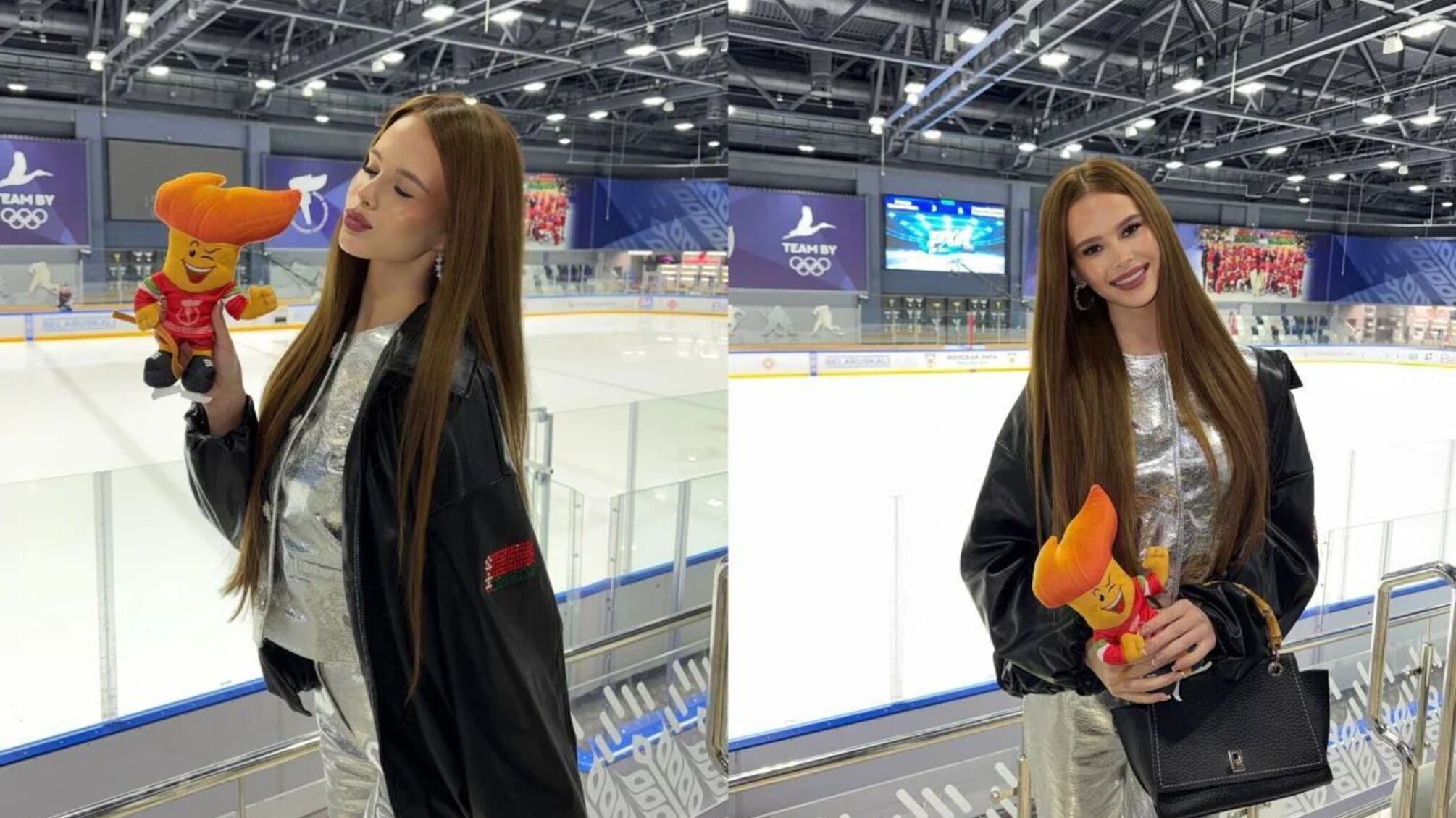 У Лукашенко появилась новая спутница – медиа назвали 22-летнюю модель из Минска