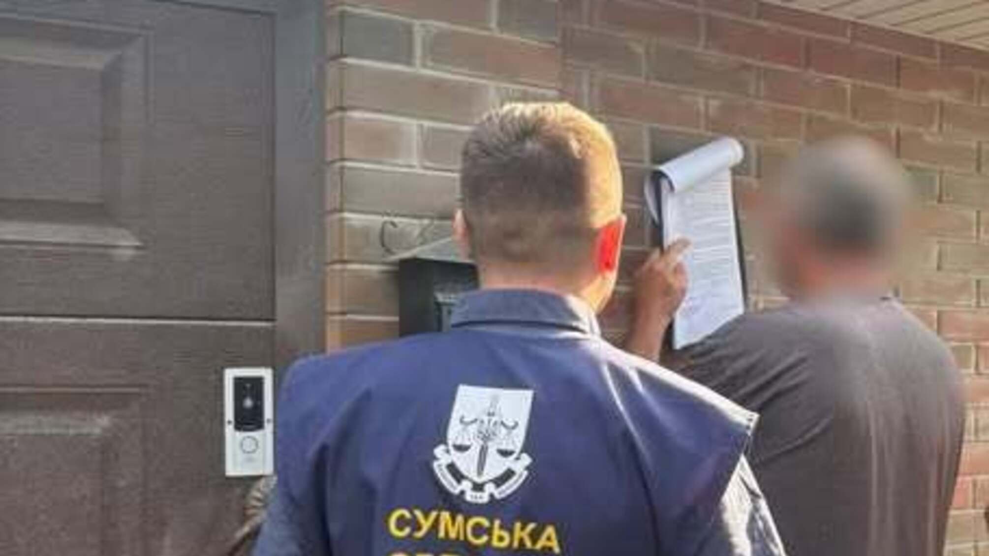 Вынуждал спасателей строить дом жены: резонансное дело в ГСЧС на Сумщине