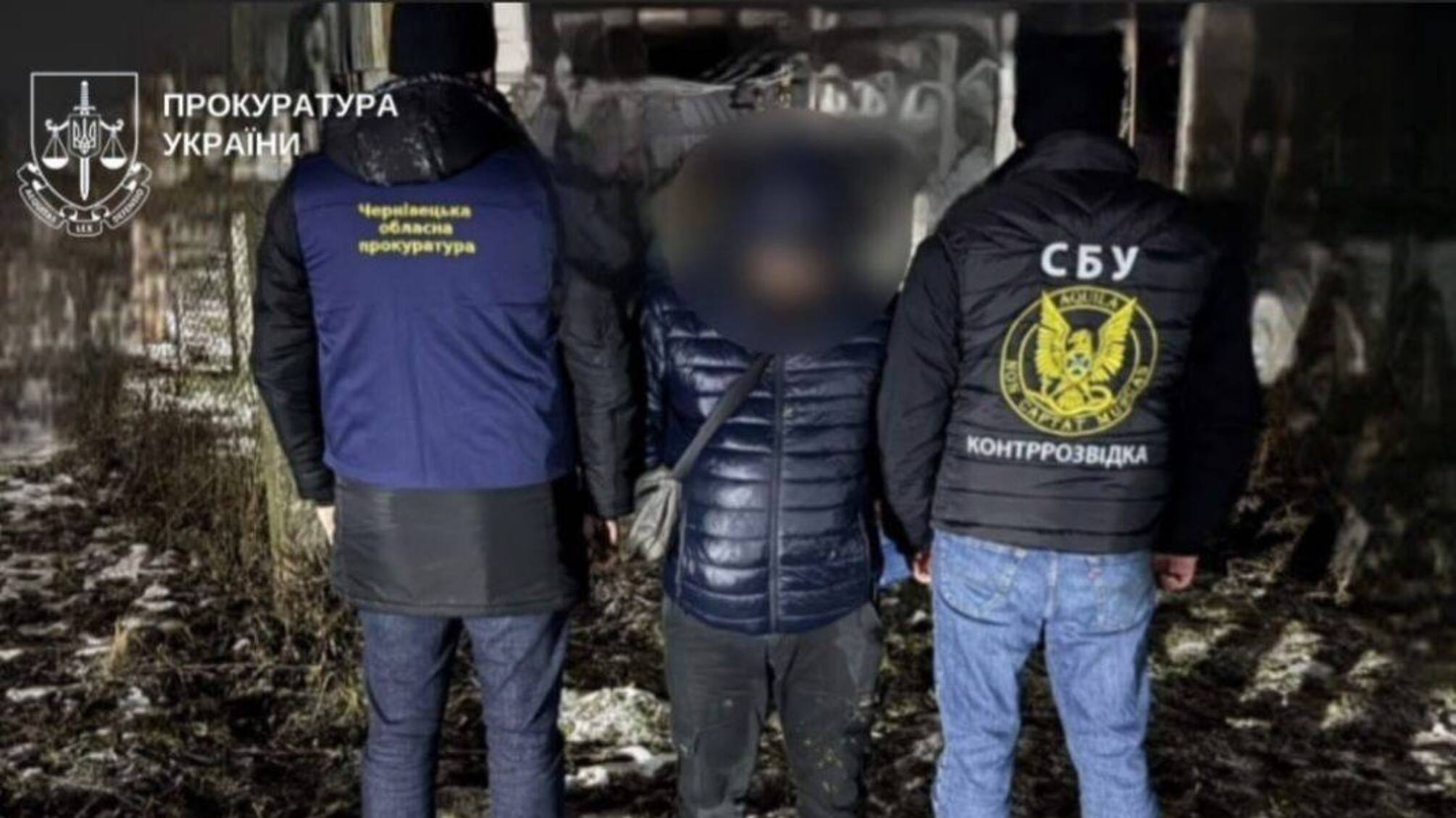 Хотел оставить город без света: в Черновцах будут судить иностранца за попытку поджога подстанции