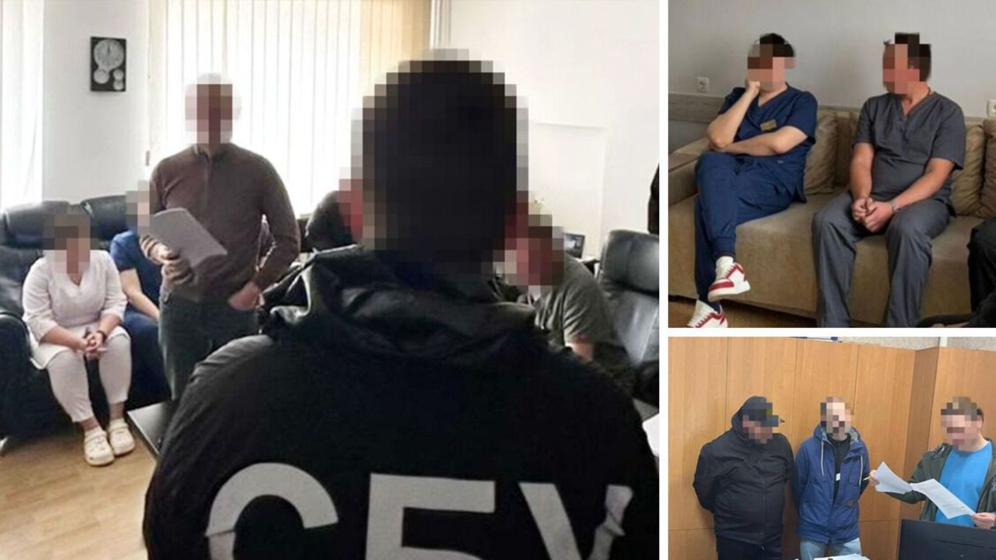 Підроблені госпіталізації за тисячі доларів: викрито масштабну схему