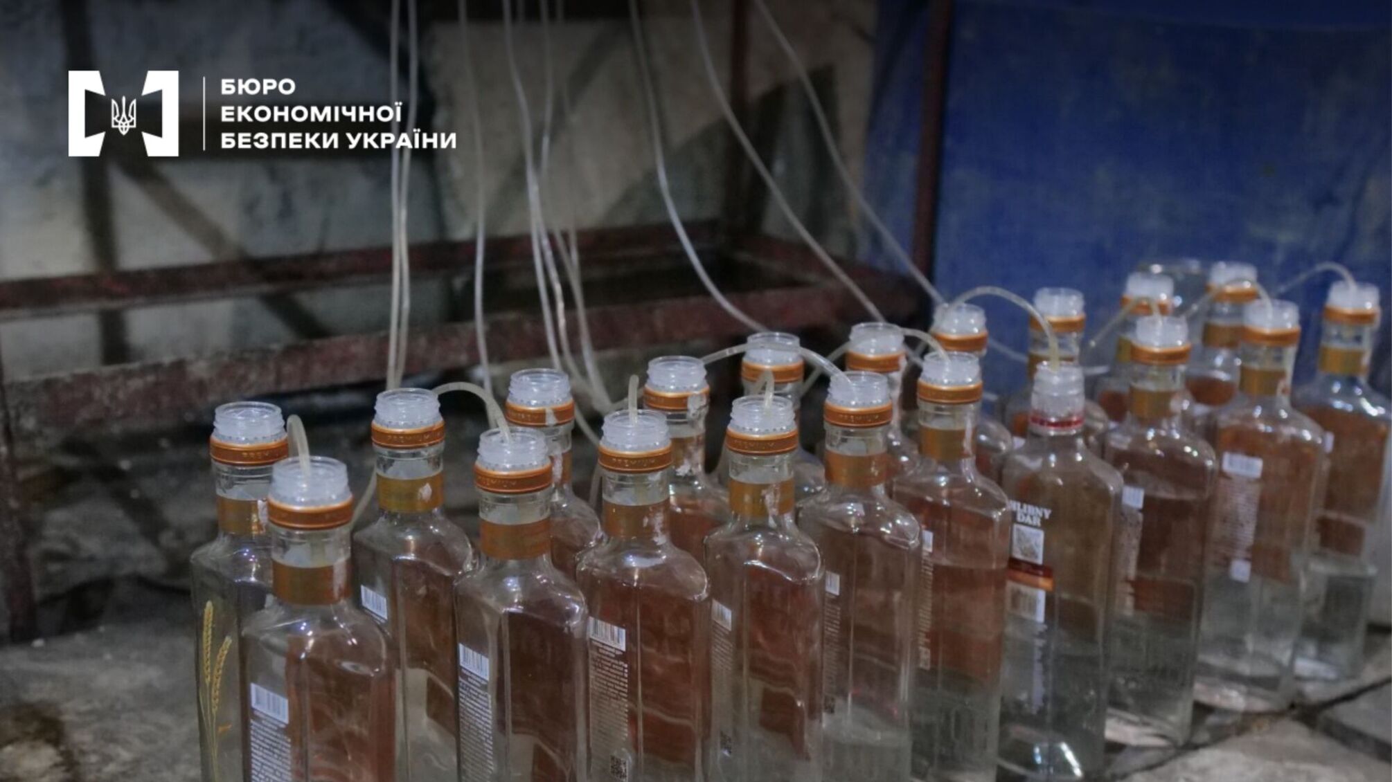 Подпольный алкоголь и сигареты на Волыни: трое жителей Луцка будут судить за контрафакт