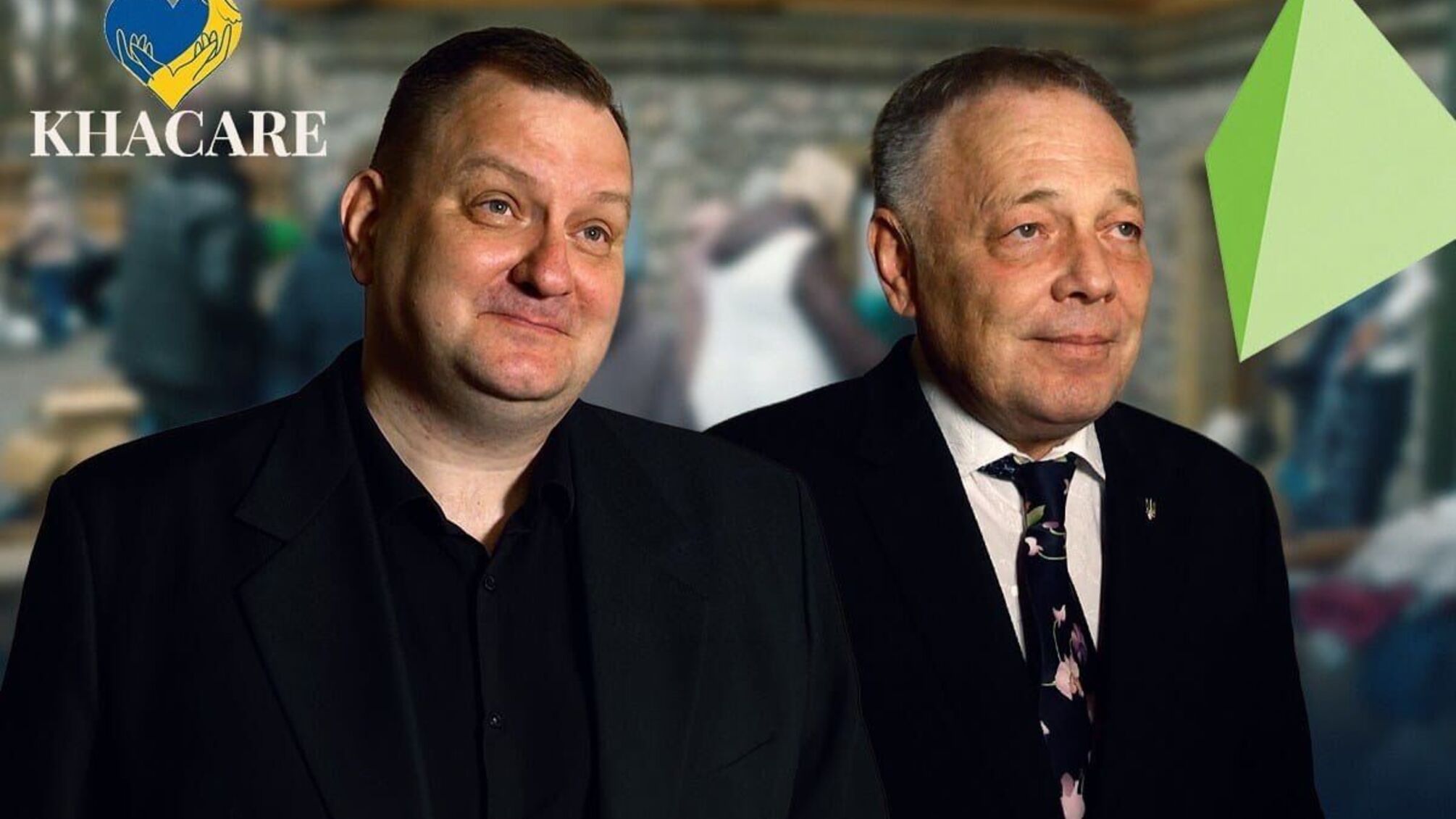 Орден Благотворителя: Истории волонтеров и бизнеса, ставшие щитом для Украины