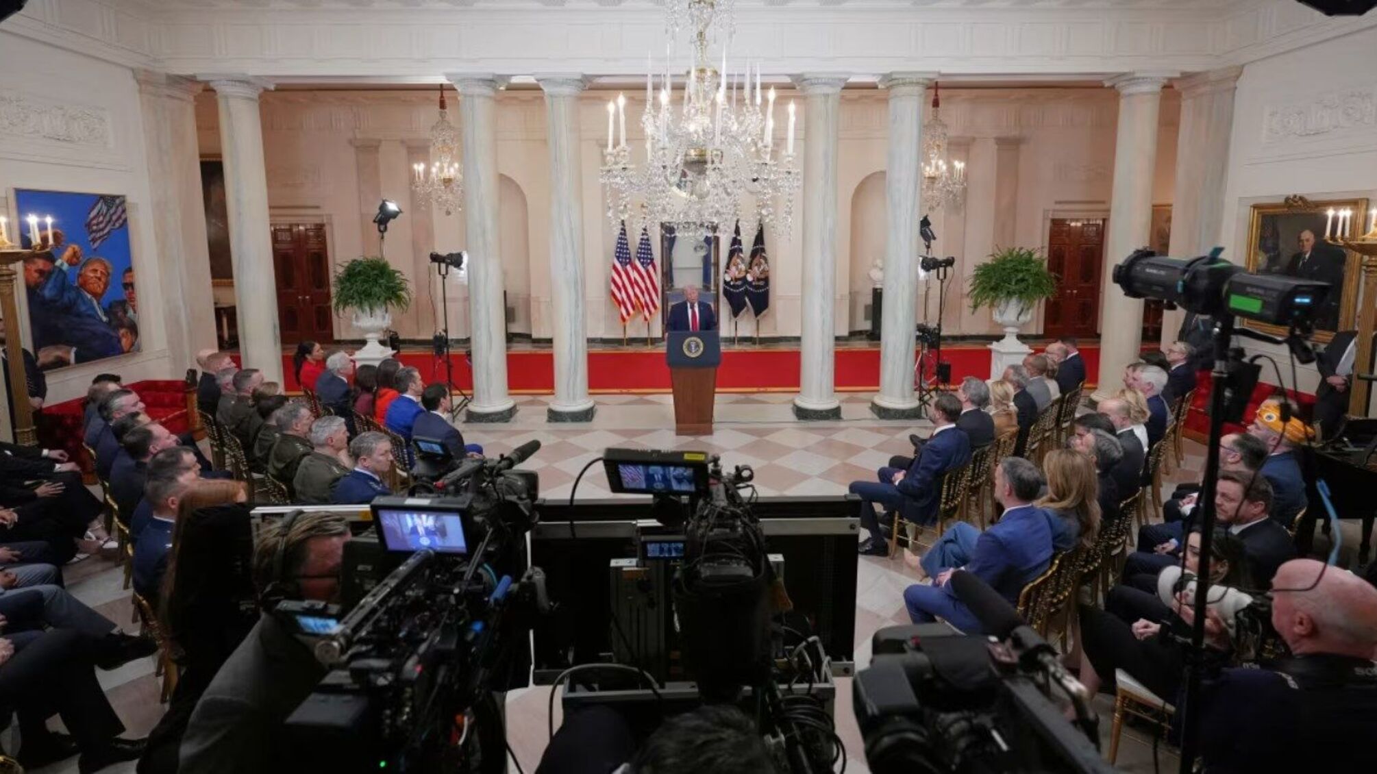 Дональд Трамп