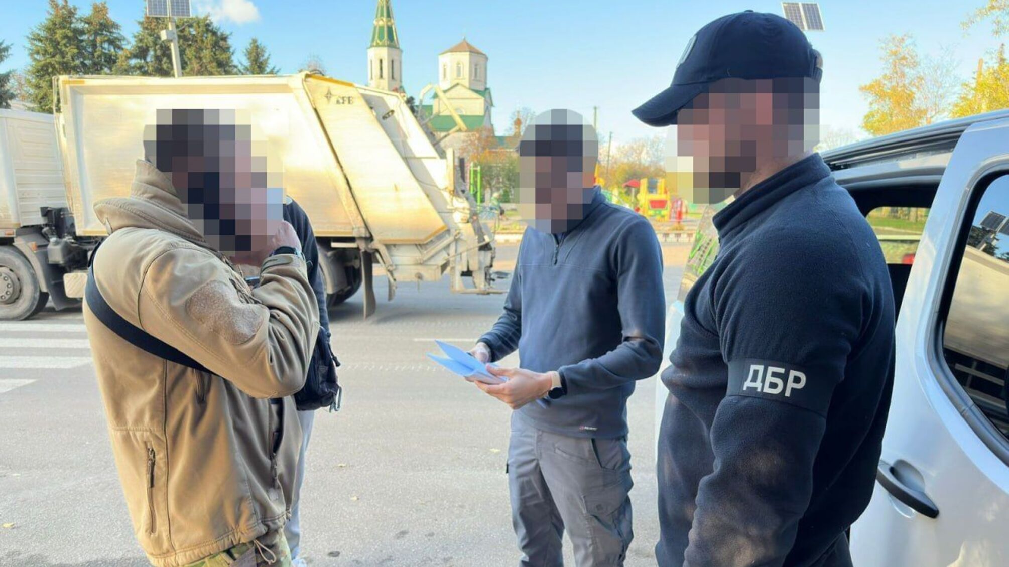 Более 1,5 млн грн убытков: схема с фиктивным участием в боях