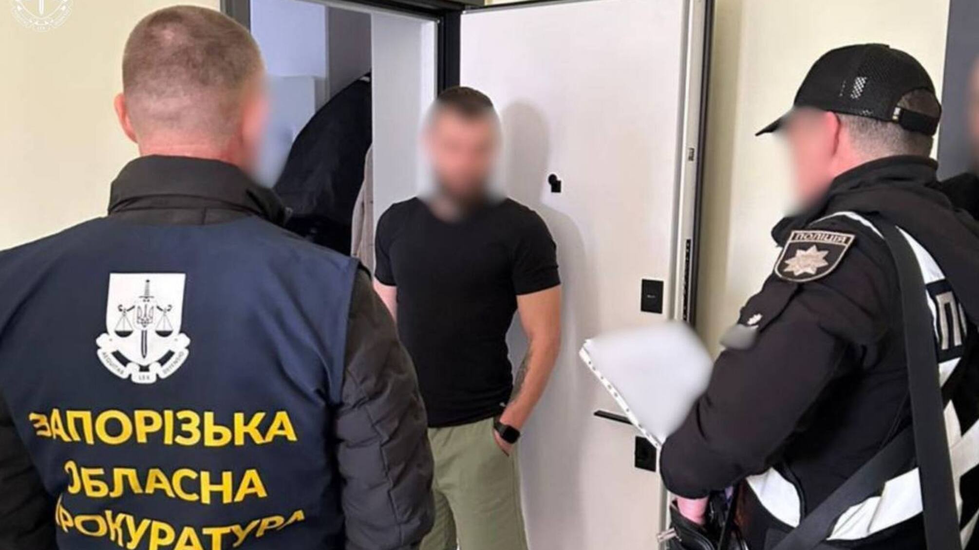 В Запорожье разоблачили схему с 'обналичиванием' более 40 млн грн налогов