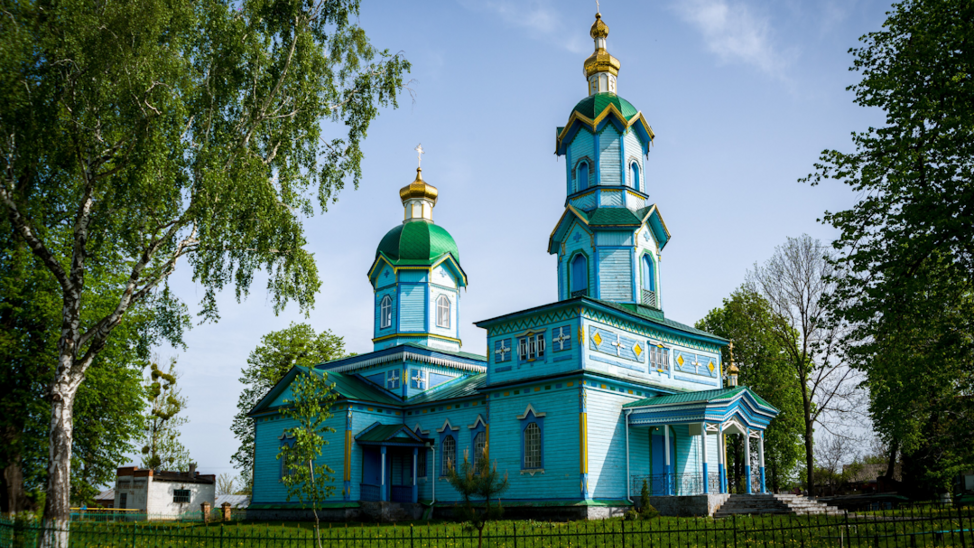 Покровська церква на Вінниччині потрапила в кращу десятку світового фотоконкурсу Wikipedia