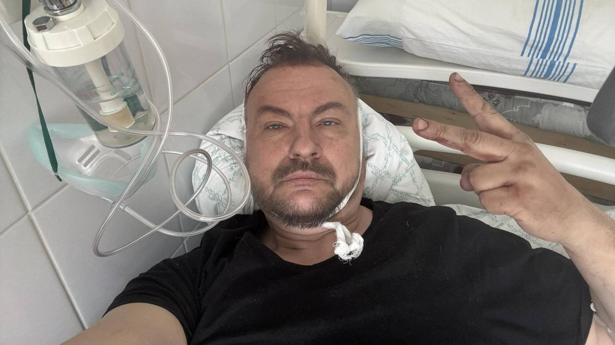 Росіяни атакували будинок радника Міноборони Сергія Бескрестнова: він заявив про спробу ліквідації