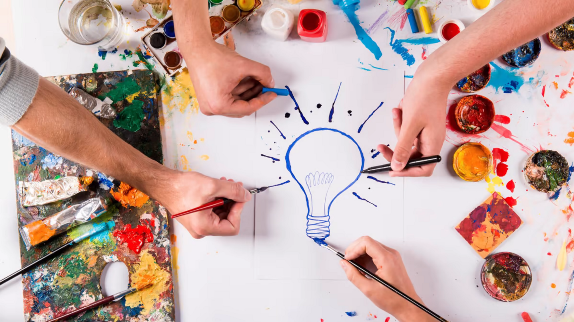 21 апреля - день, когда рождаются гениальные идеи