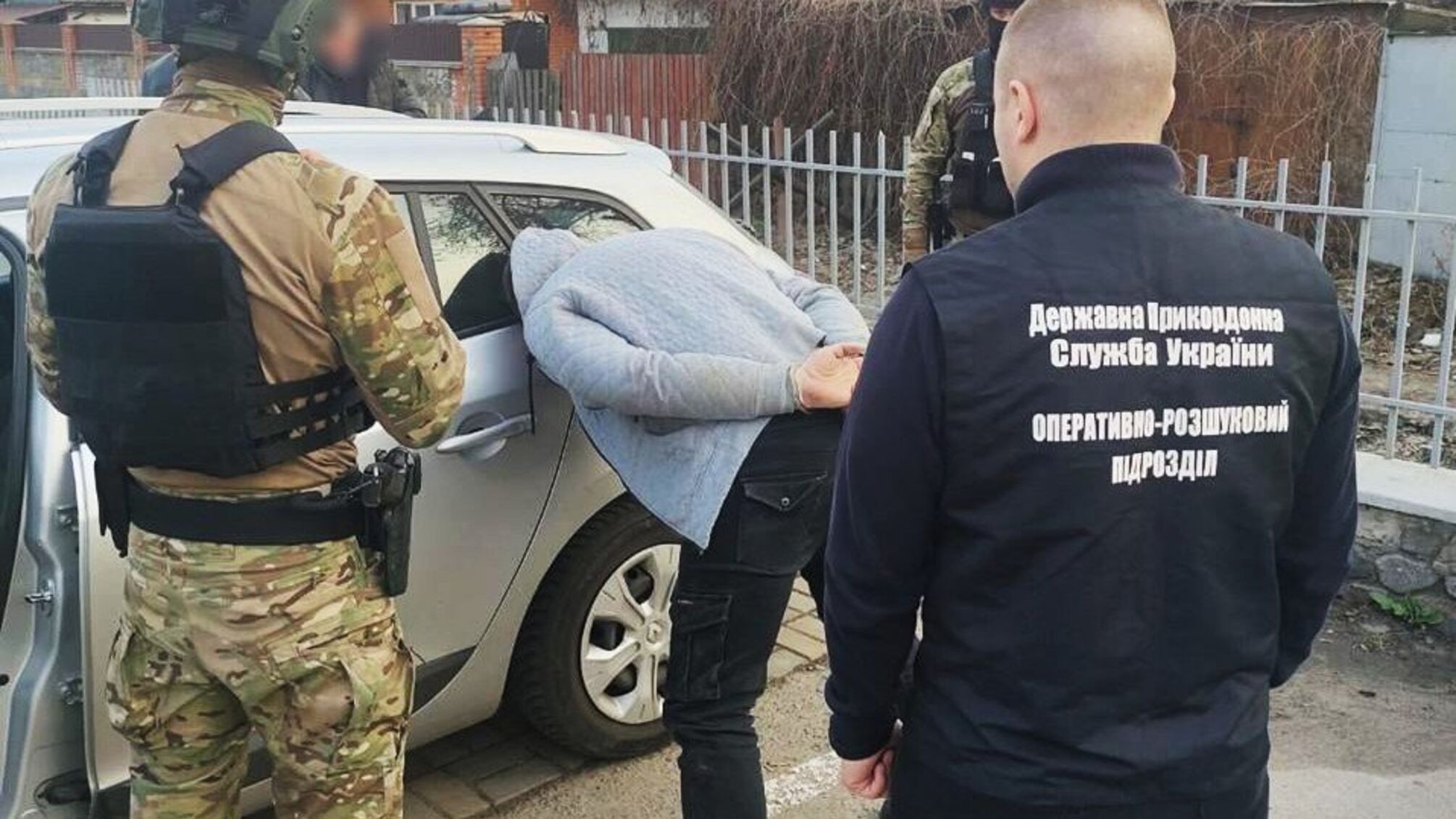 $42 тысячи за побег: в Сумской области разоблачили канал незаконного выезда мужчин