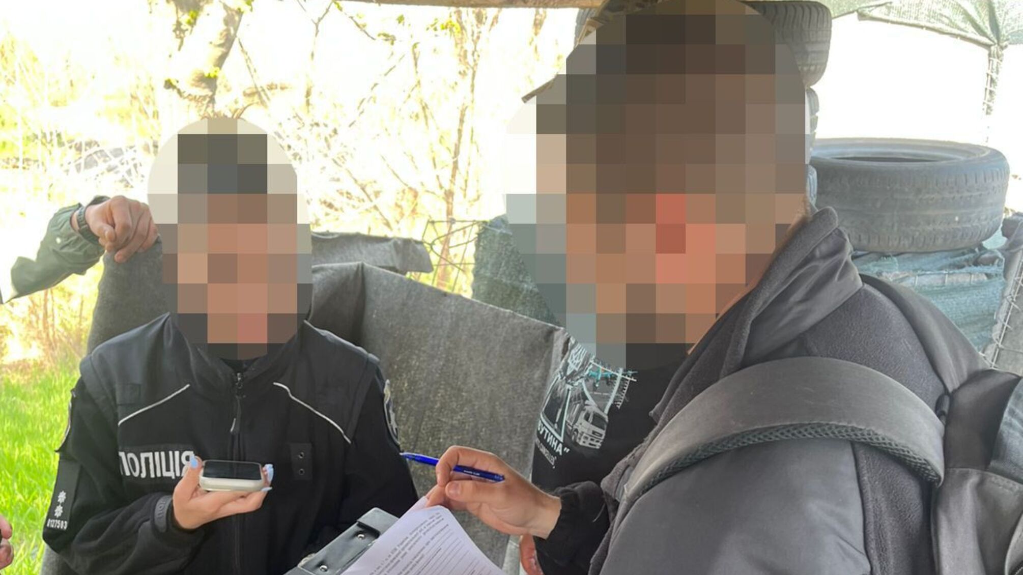 ГБР и СБУ разоблачили схему 'липовой' службы для военного в розыске за СОЧ