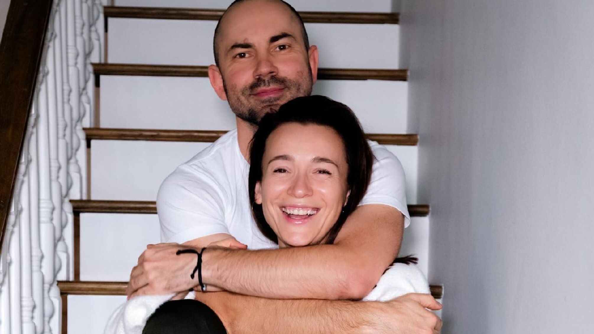 Бєдняков пояснив, як зберіг повагу до ексдружини після розриву