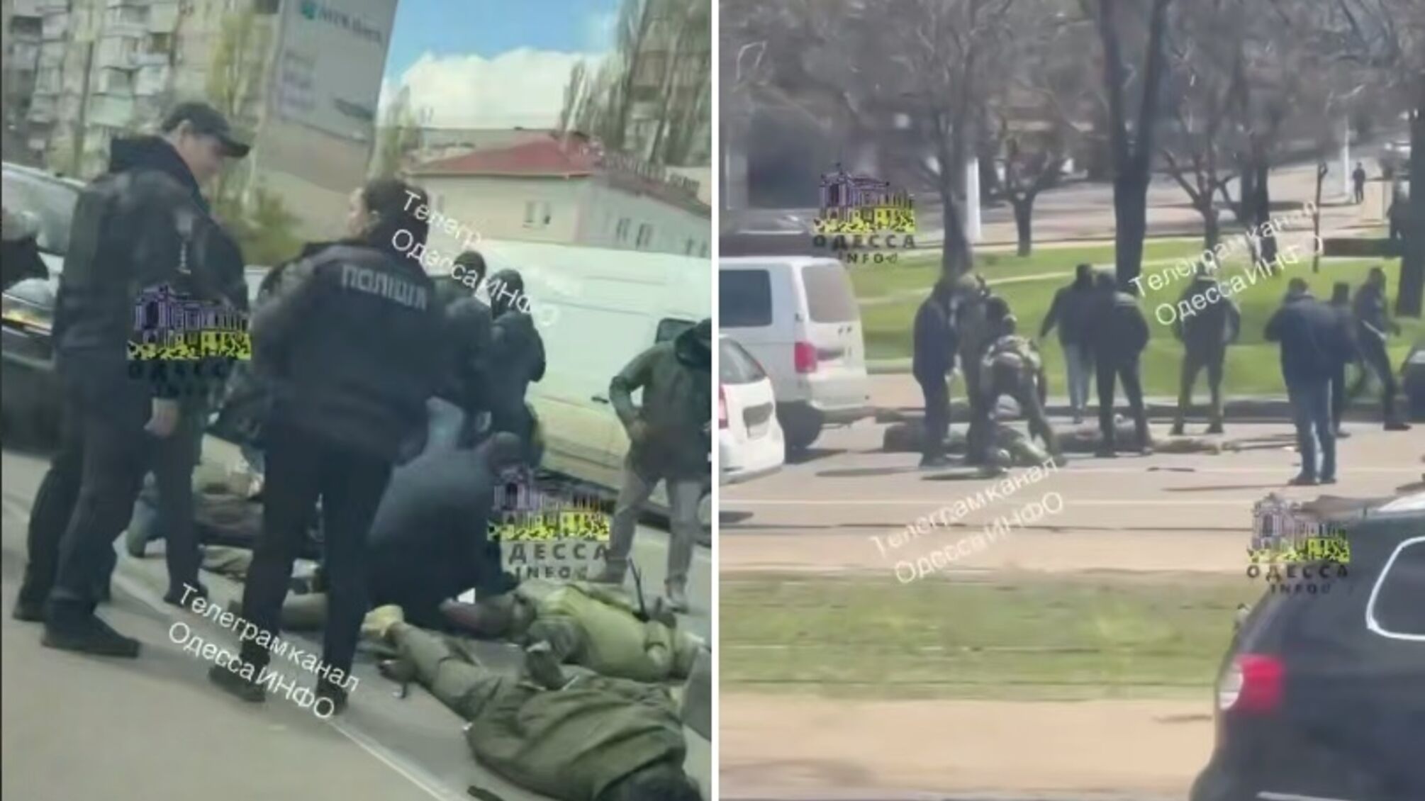 У Одесі СБУ затримала військовослужбовців одного з районних ТЦК - медіа