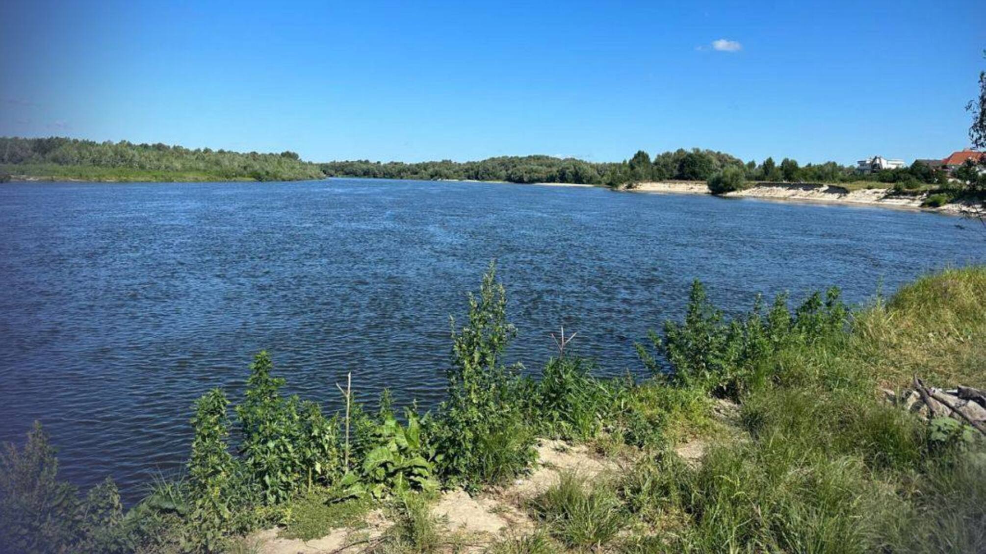 Екологічні збитки на мільйони: суд розгляне справу ексдиректора підприємства, який незаконно видобував пісок на Десні