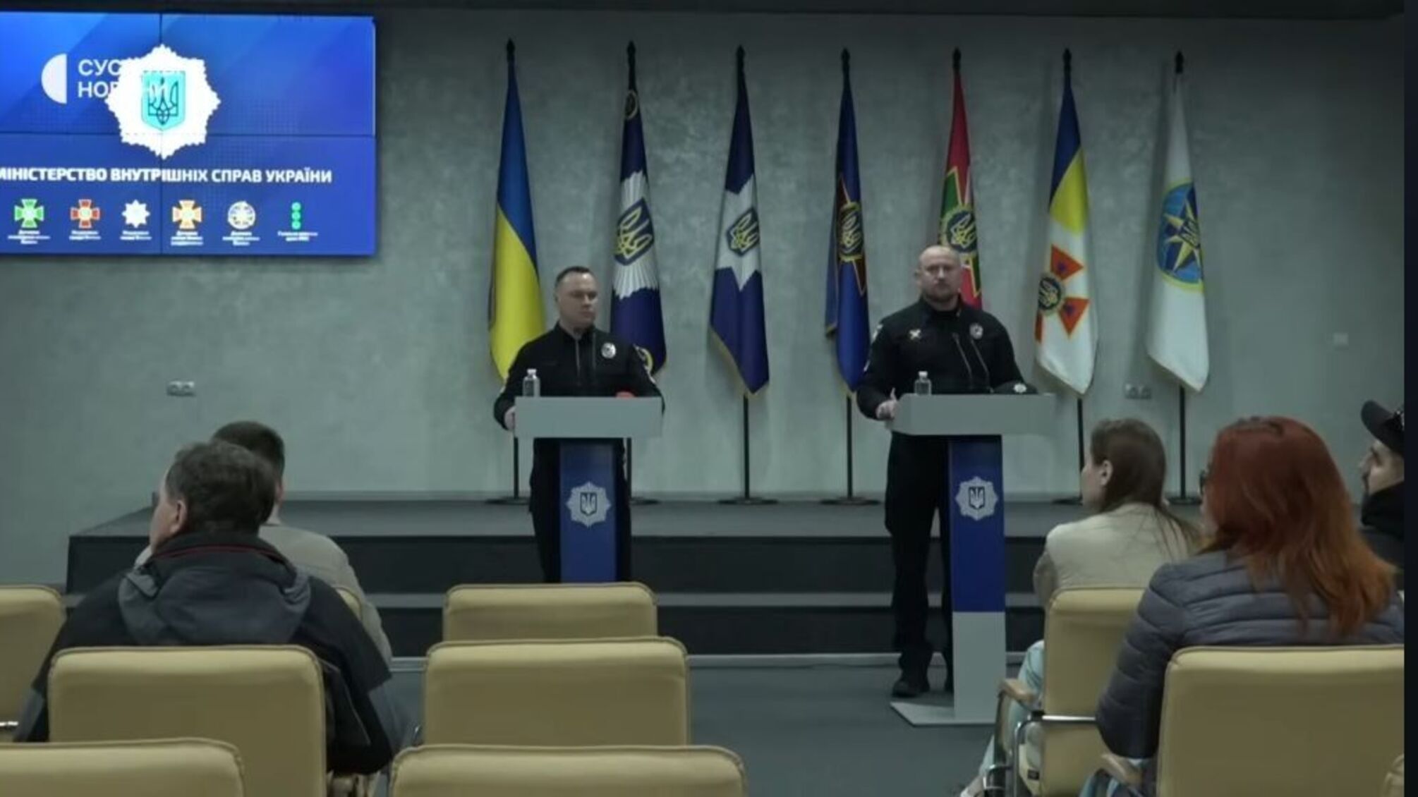 Трагедія і відповідальність: Вигівський і Жуков прокоментували 'втечу'поліцейських під час теракту у Києві