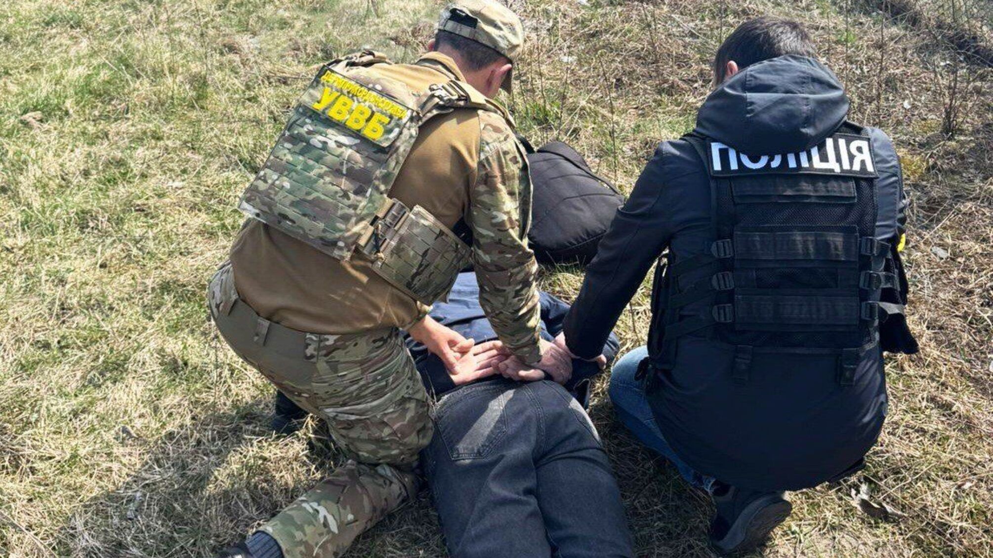 1000 доларів за втечу: на Волині викрили спробу підкупу прикордонника