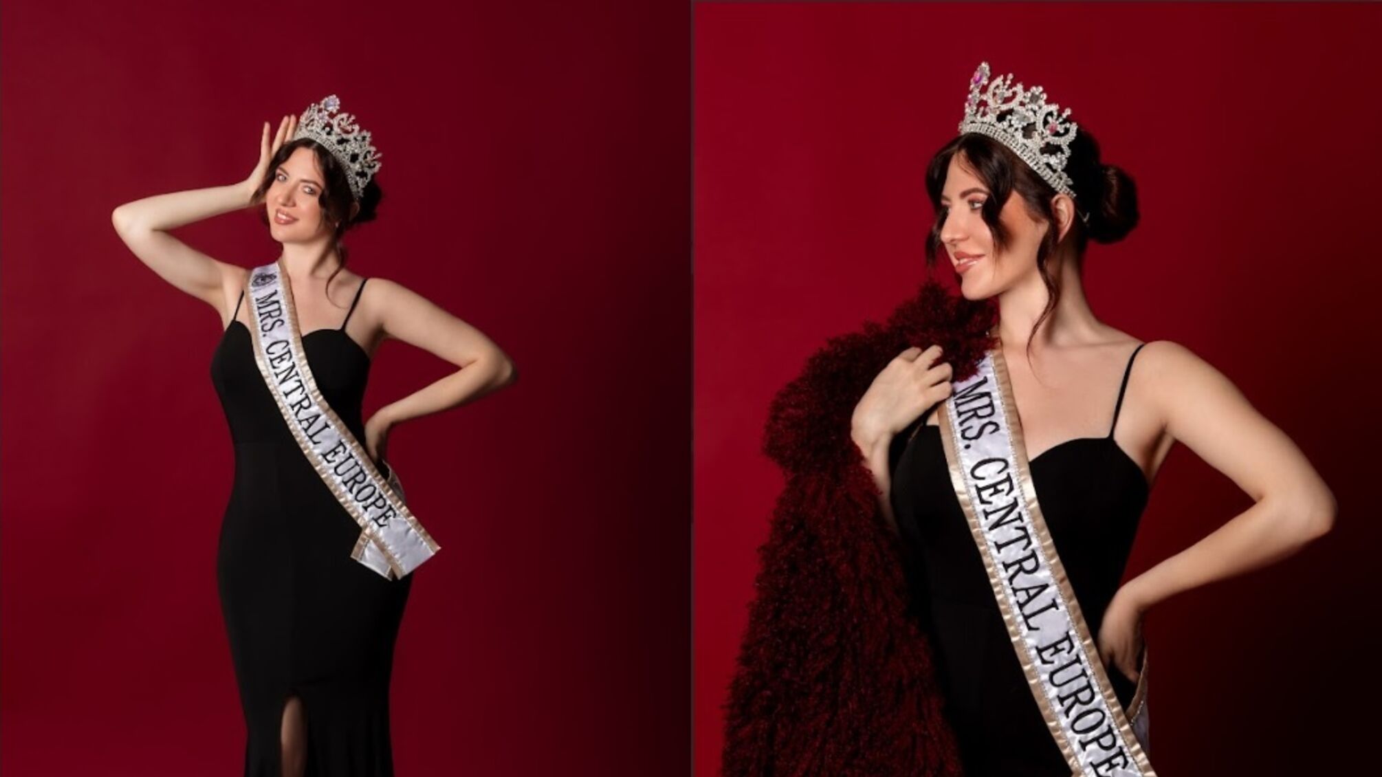 Украина на Mrs Globe 2026: адвокат из Киева представит страну в Калифорнии