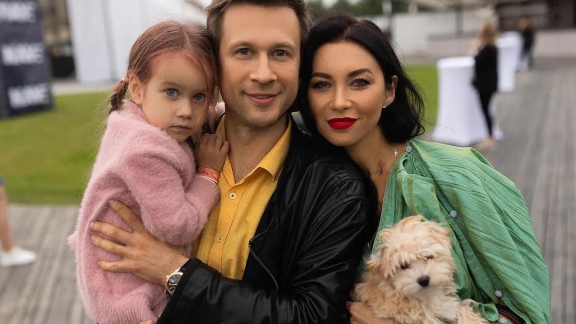 Ексдружина Ступки відверто розповіла про причини розлучення і життя в Америці