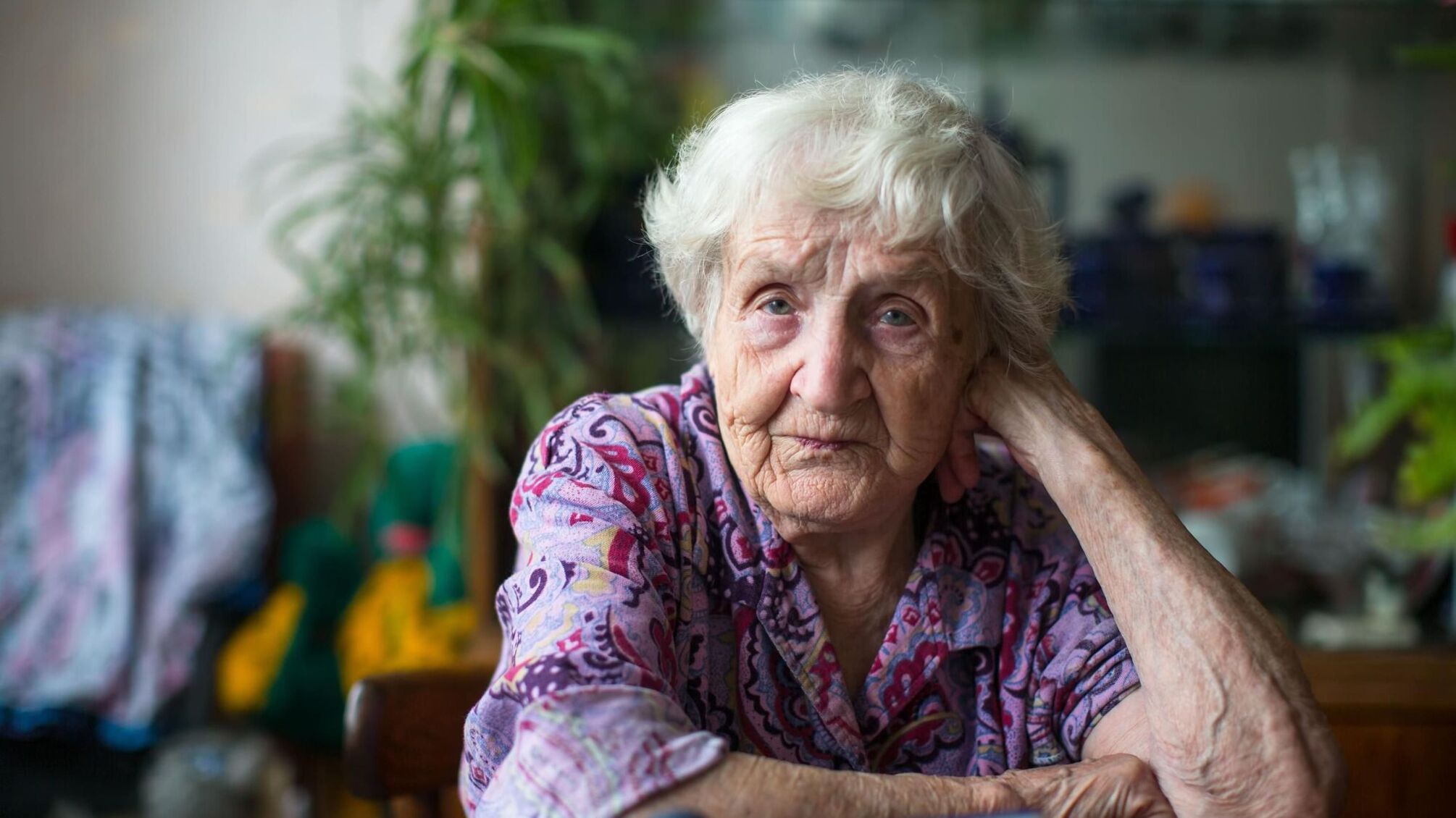 Украина стареет и теряет население: что будет с пенсиями в ближайшие десятилетия