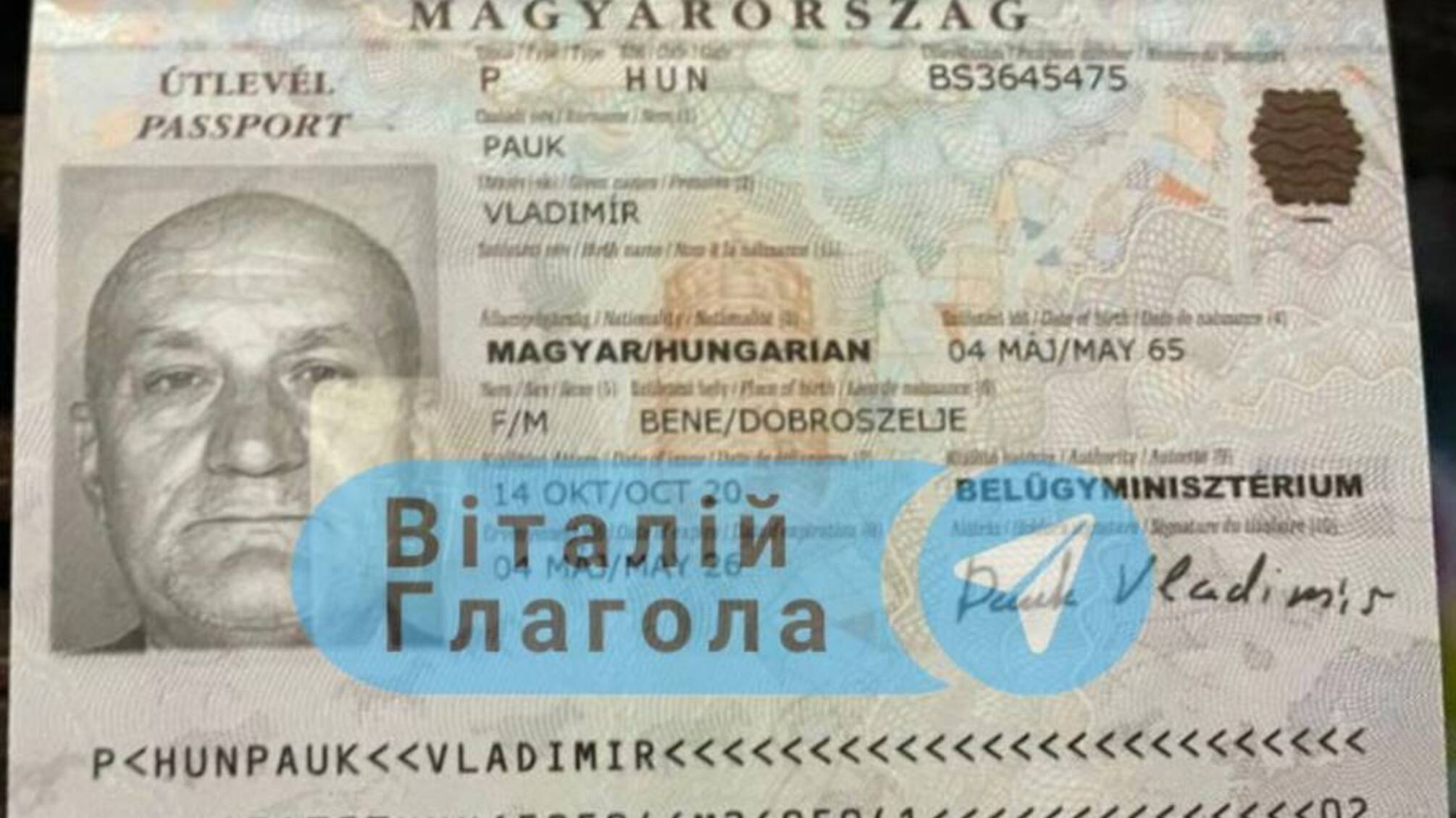 11 млн грн і угорський паспорт: нові деталі про голову Закарпатської ВЛК